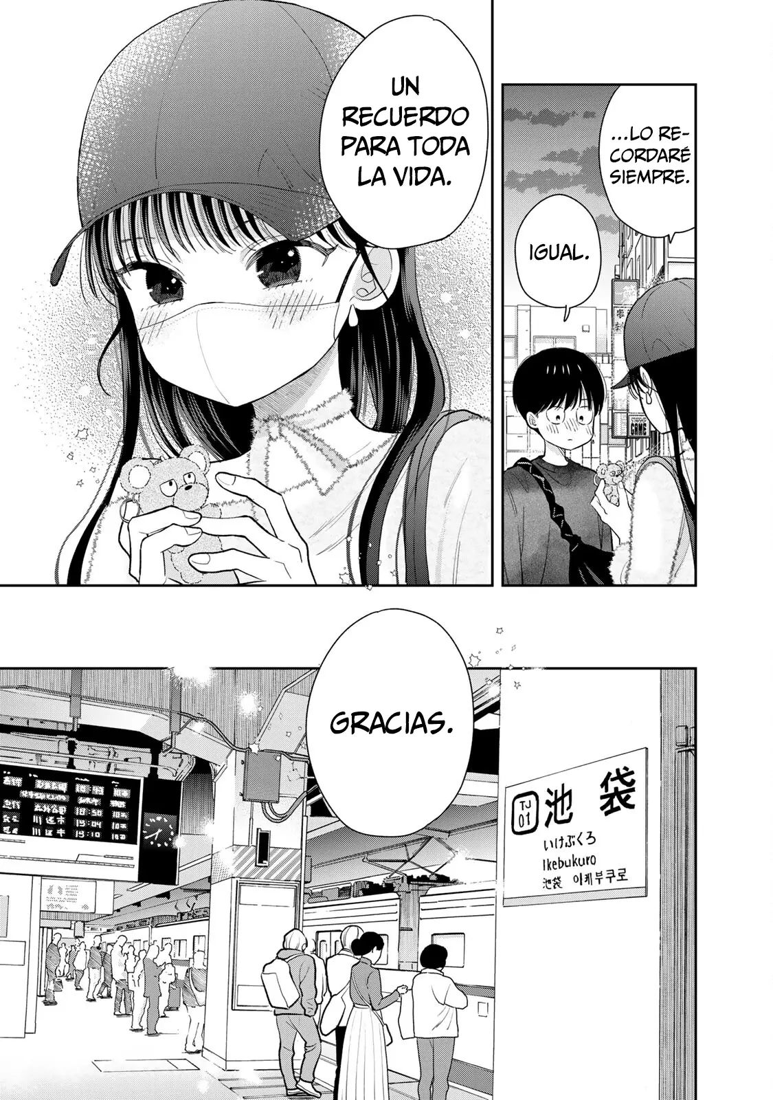 Boku dake ga Shitterun daze capítulo 4 página 32