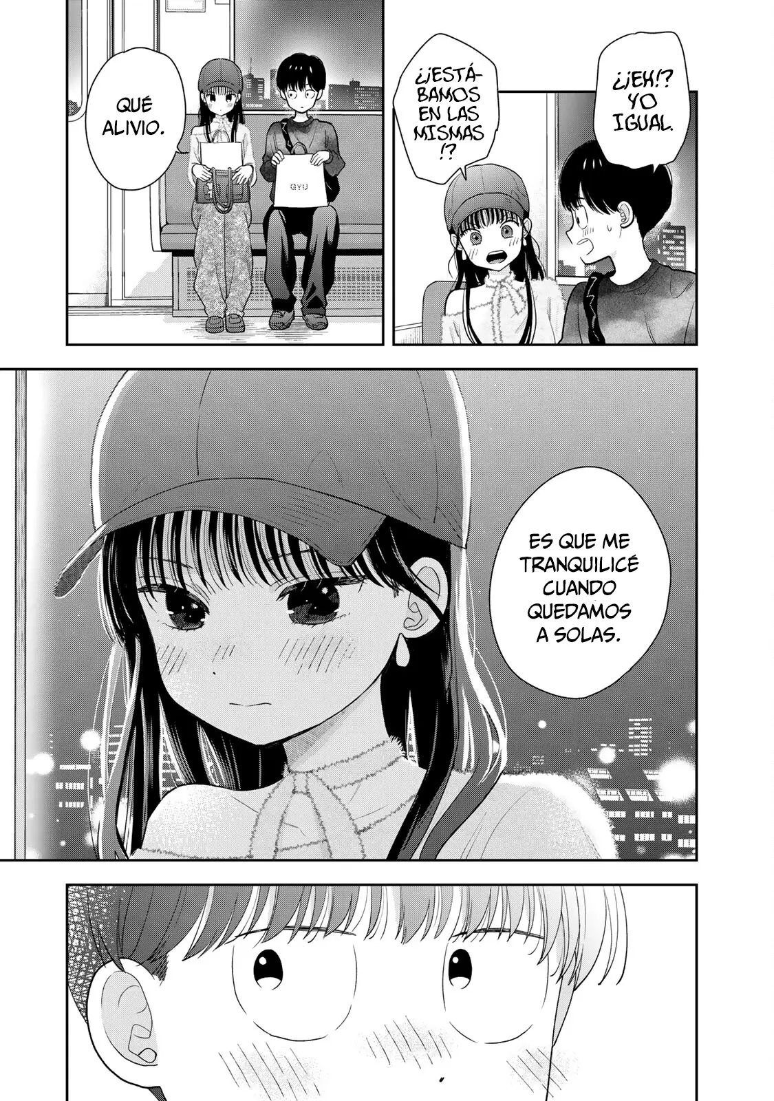 Boku dake ga Shitterun daze capítulo 4 página 34