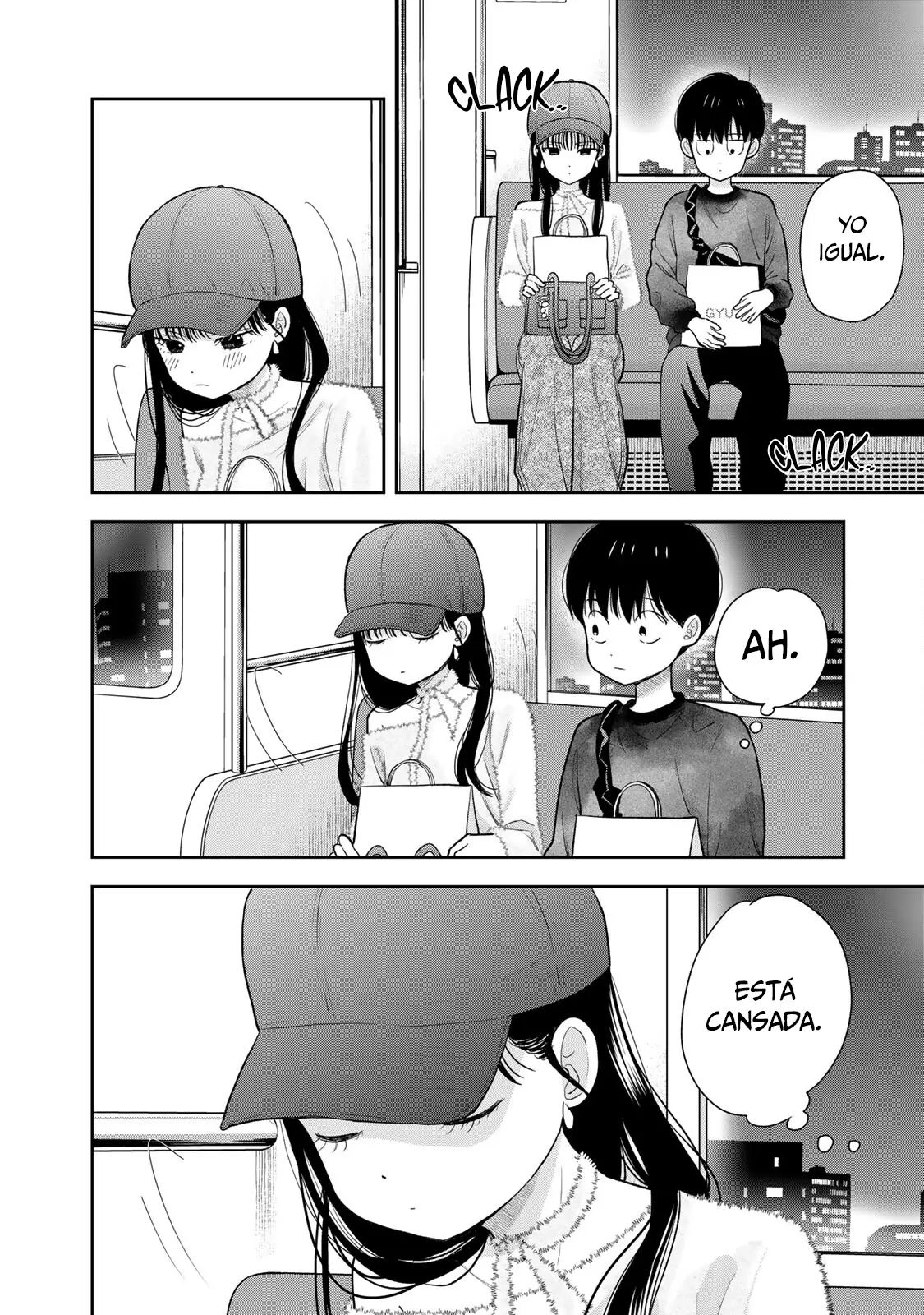 Boku dake ga Shitterun daze capítulo 4 página 35