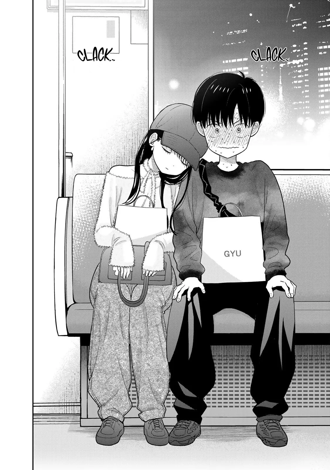 Boku dake ga Shitterun daze capítulo 4 página 37