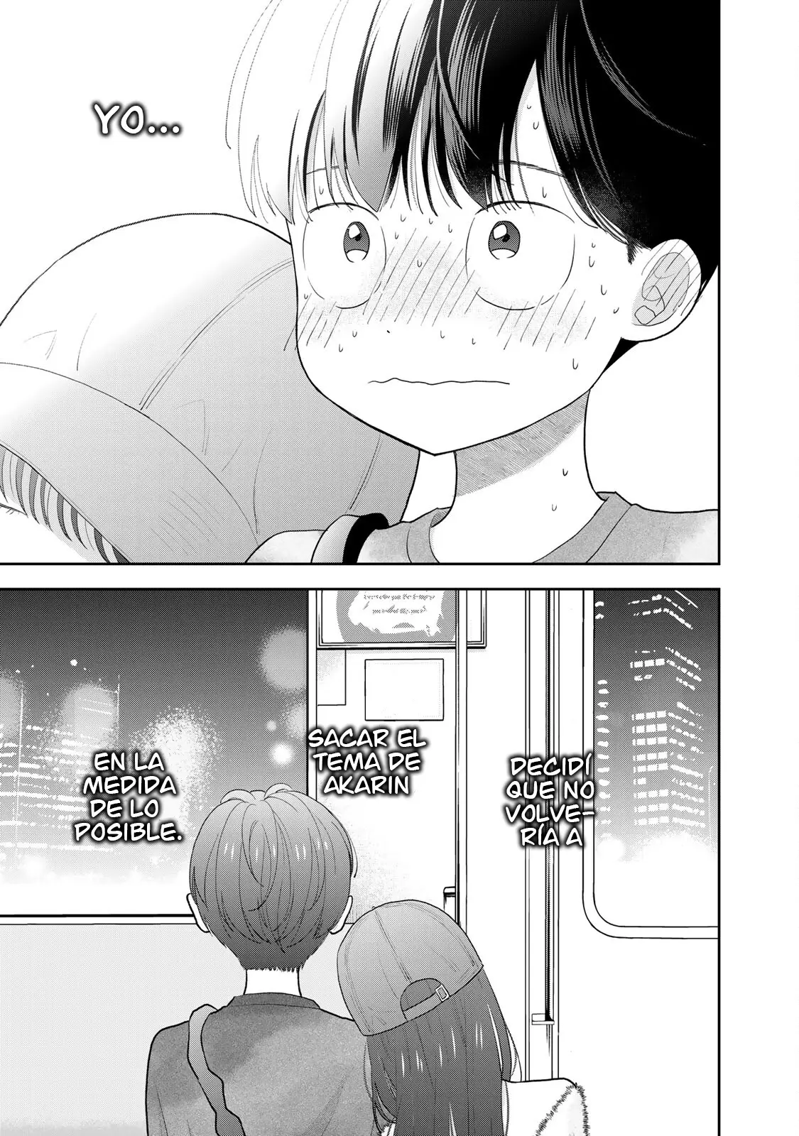 Boku dake ga Shitterun daze capítulo 4 página 38