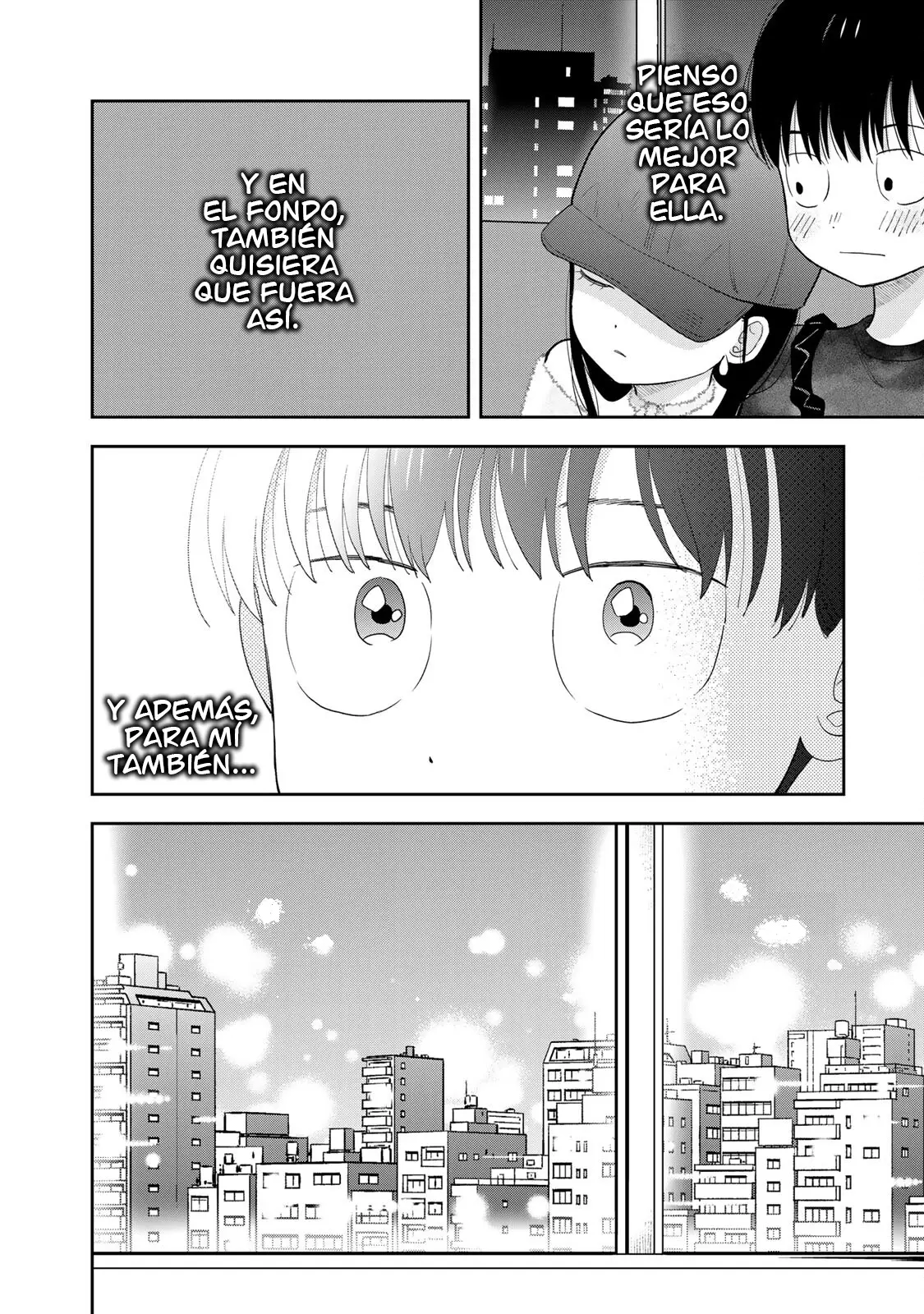 Boku dake ga Shitterun daze capítulo 4 página 39