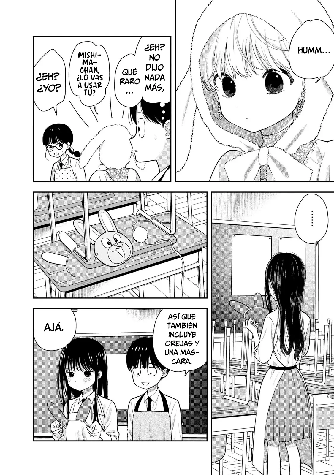 Boku dake ga Shitterun daze capítulo 7 página 7