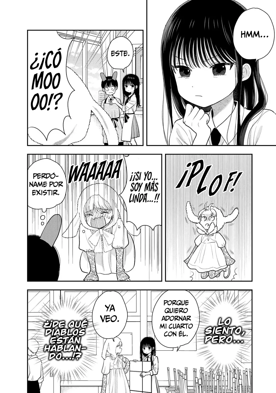 Boku dake ga Shitterun daze capítulo 7 página 9