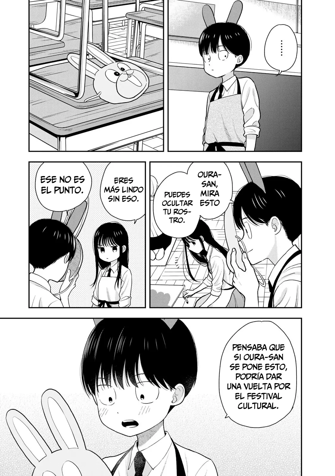 Boku dake ga Shitterun daze capítulo 7 página 10