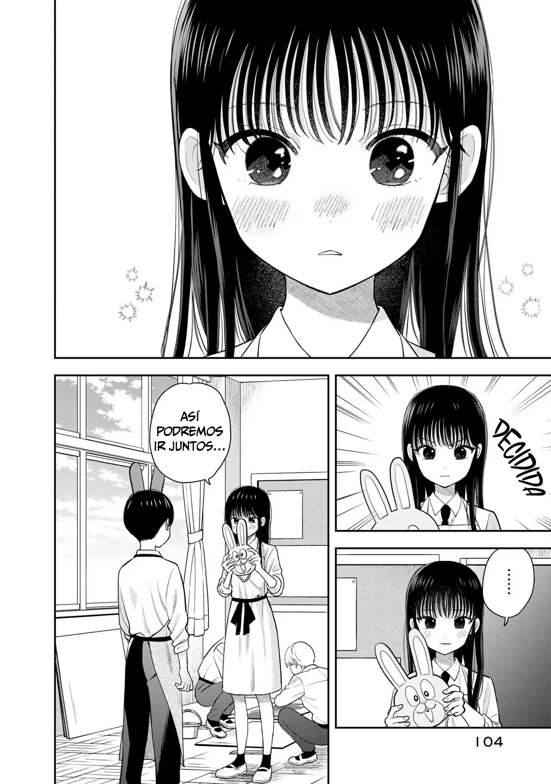 Boku dake ga Shitterun daze capítulo 7 página 11