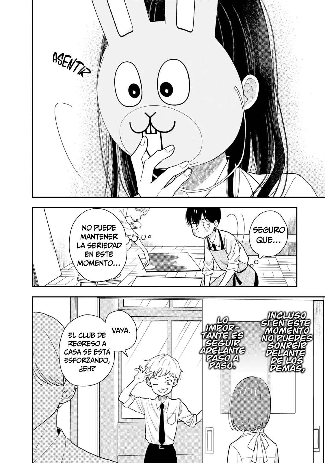Boku dake ga Shitterun daze capítulo 7 página 13