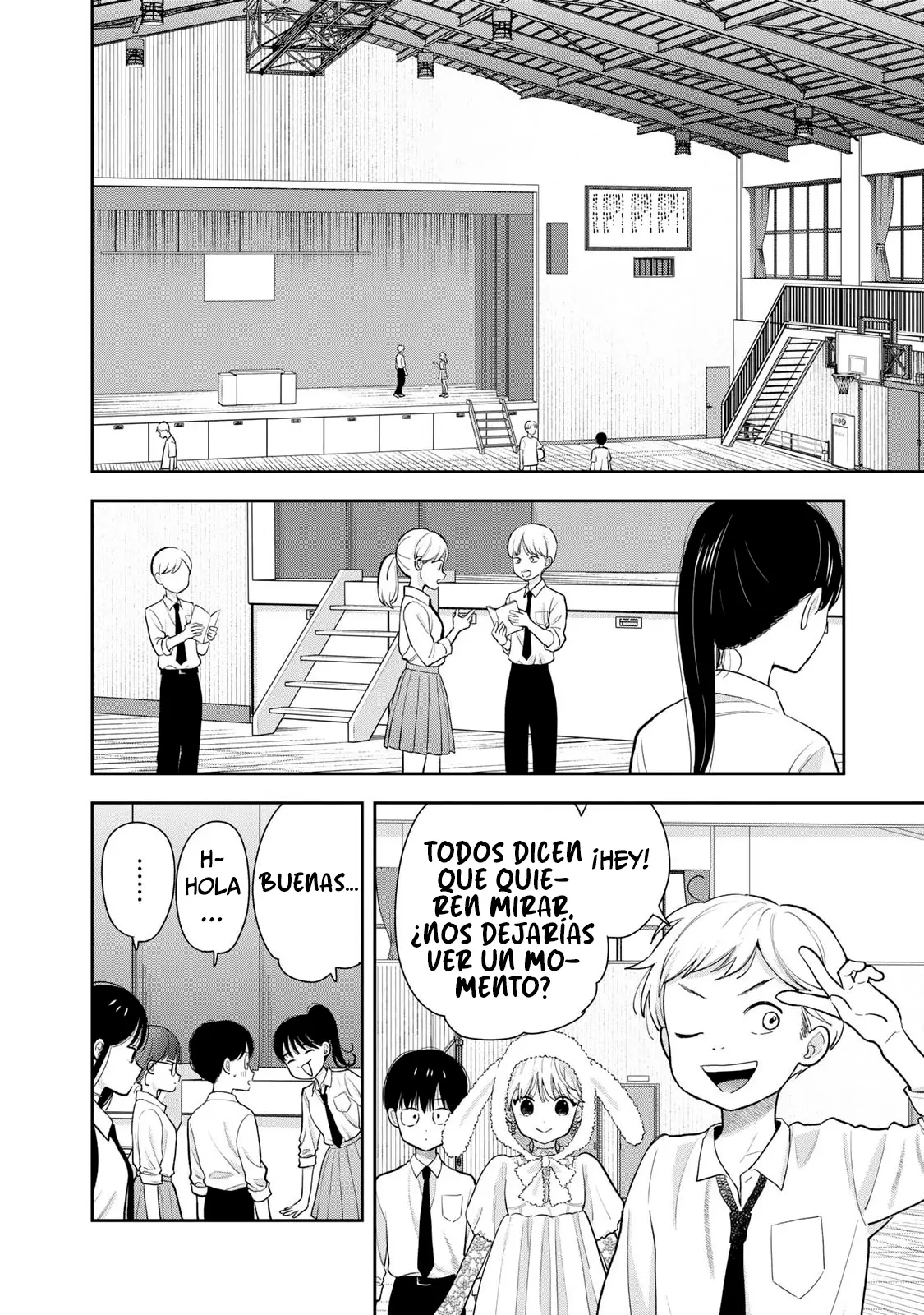 Boku dake ga Shitterun daze capítulo 7 página 17
