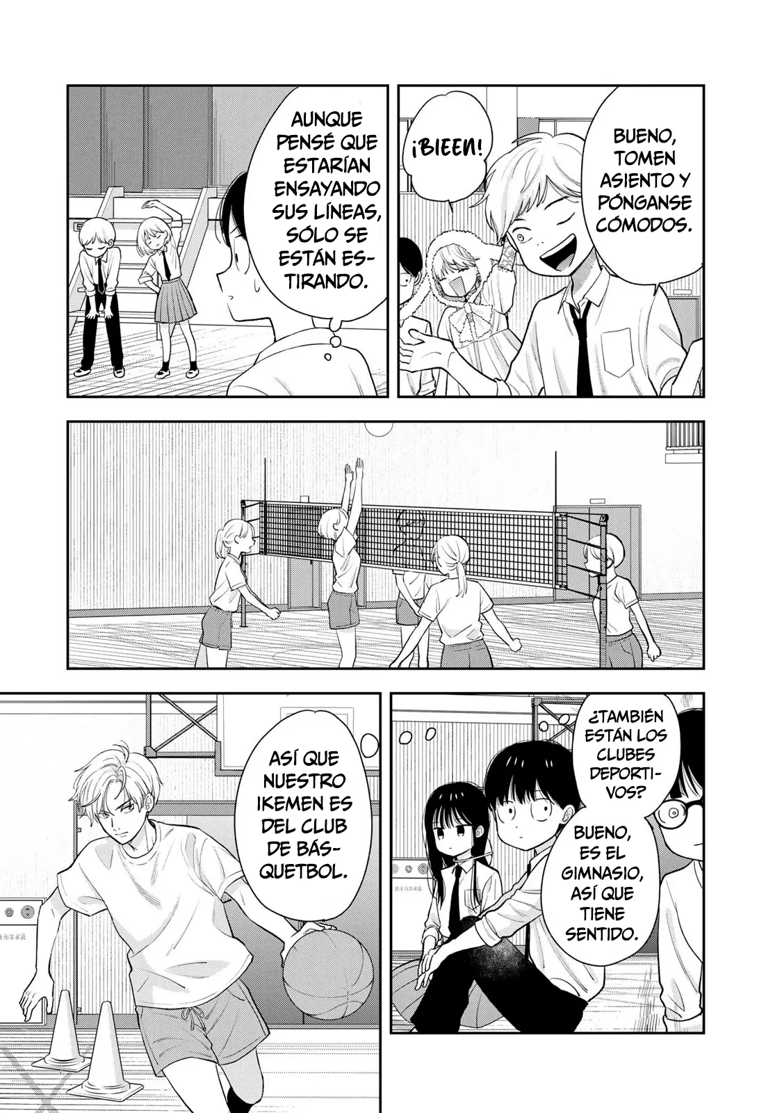 Boku dake ga Shitterun daze capítulo 7 página 18