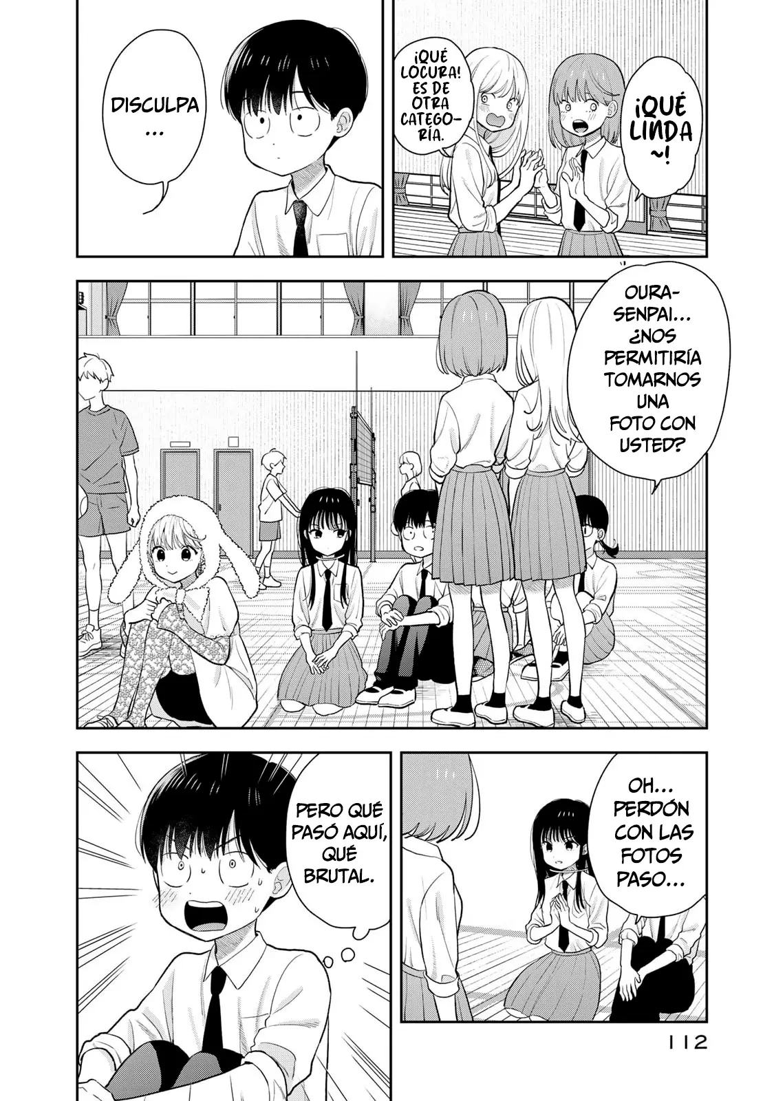 Boku dake ga Shitterun daze capítulo 7 página 19