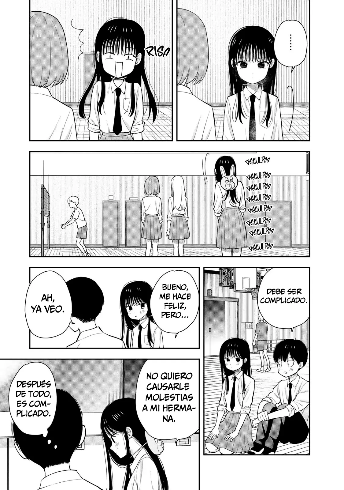 Boku dake ga Shitterun daze capítulo 7 página 20