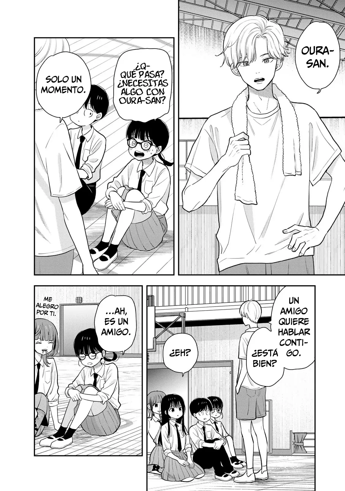 Boku dake ga Shitterun daze capítulo 7 página 21