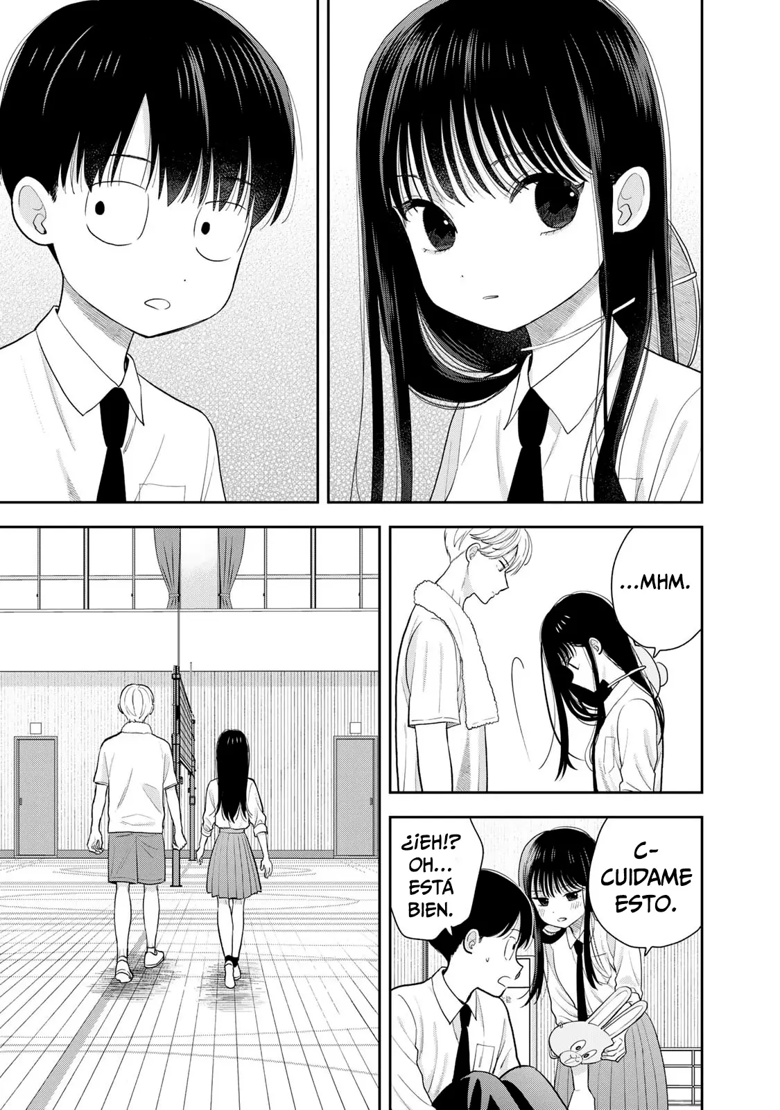 Boku dake ga Shitterun daze capítulo 7 página 22