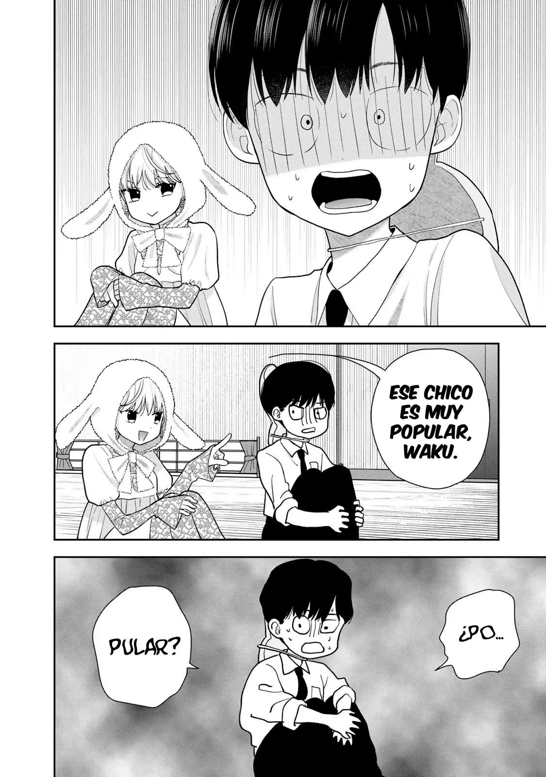 Boku dake ga Shitterun daze capítulo 7 página 23