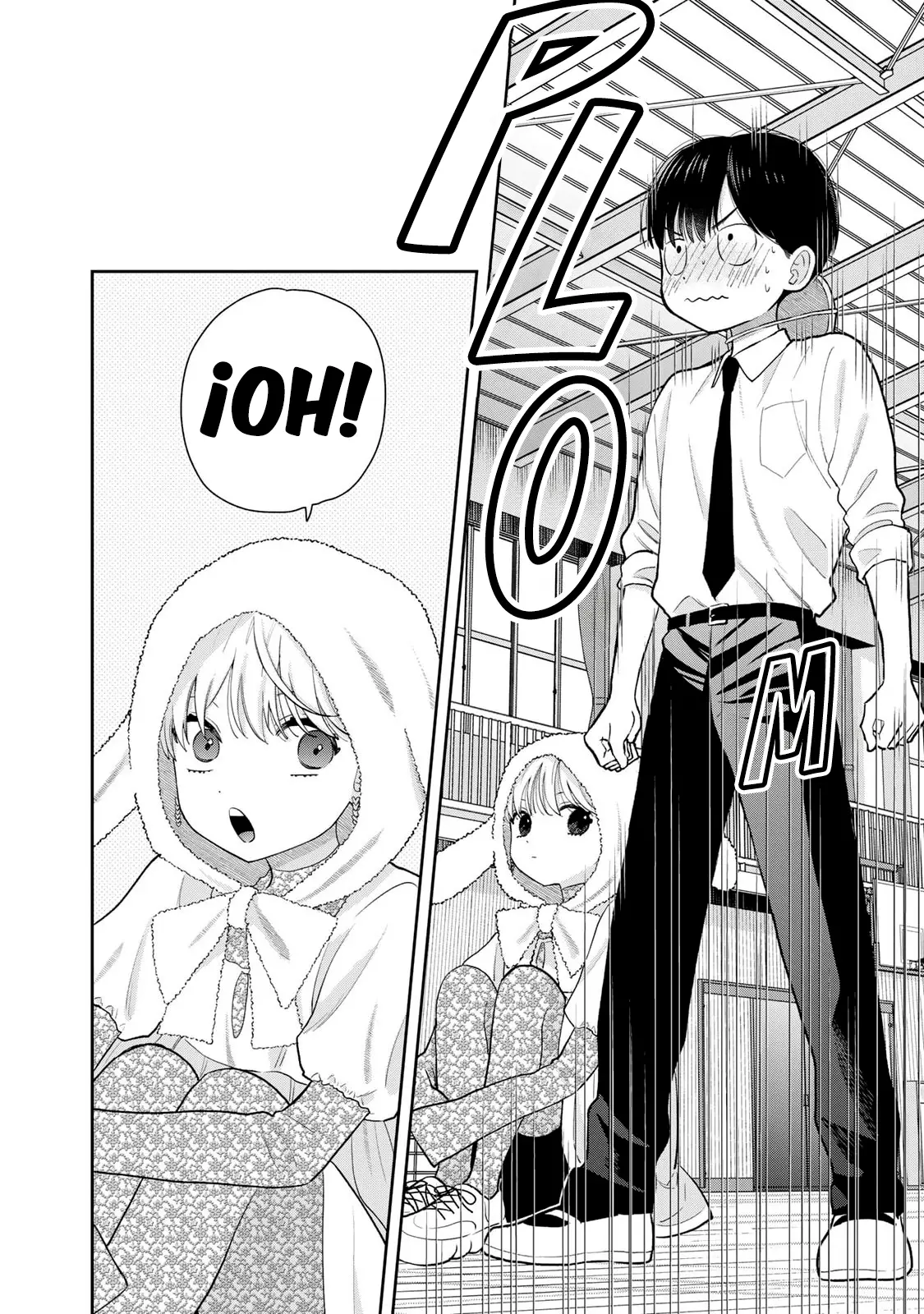 Boku dake ga Shitterun daze capítulo 7 página 25