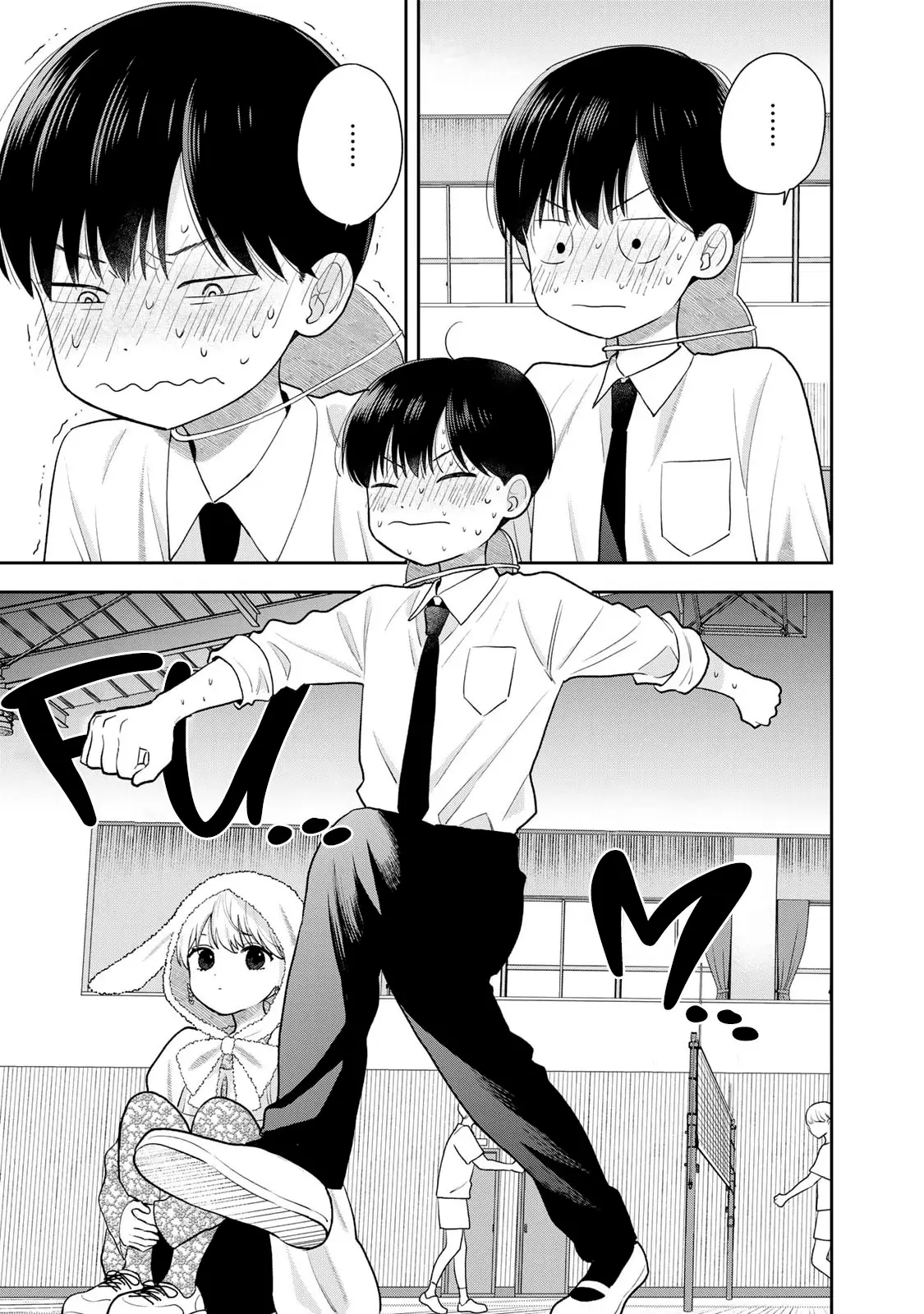 Boku dake ga Shitterun daze capítulo 7 página 26