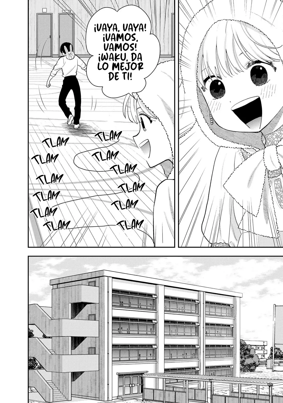 Boku dake ga Shitterun daze capítulo 7 página 27