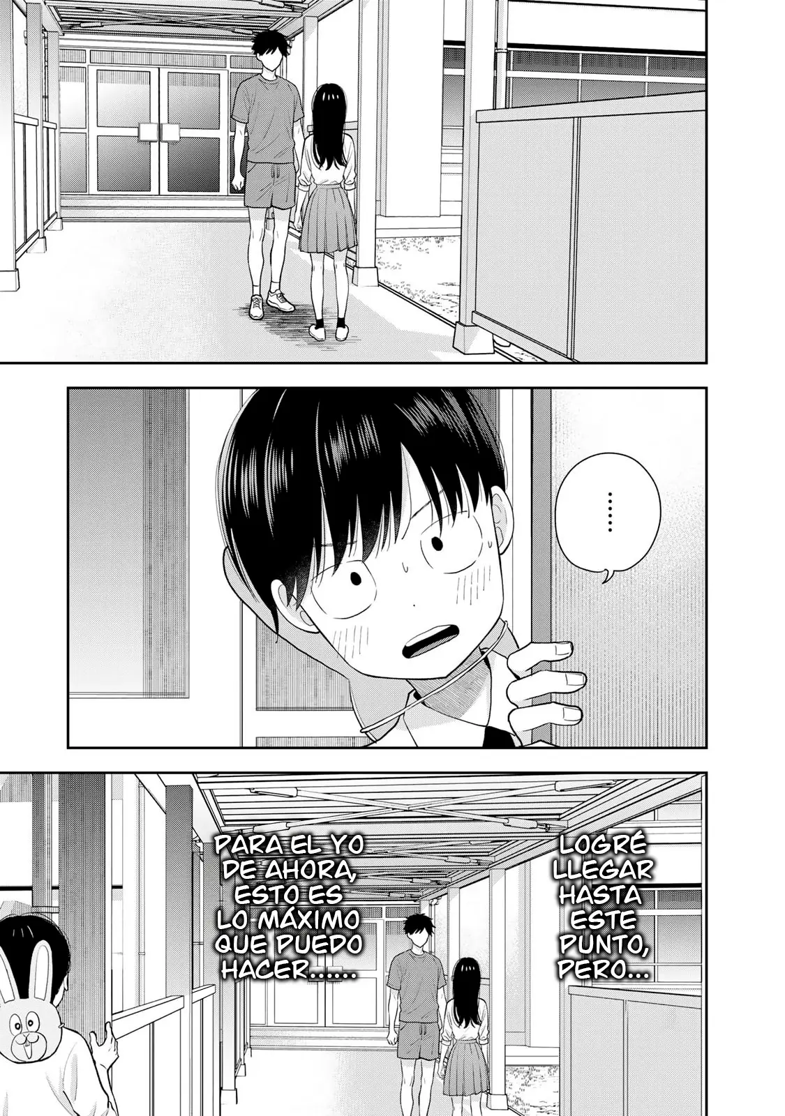 Boku dake ga Shitterun daze capítulo 7 página 28