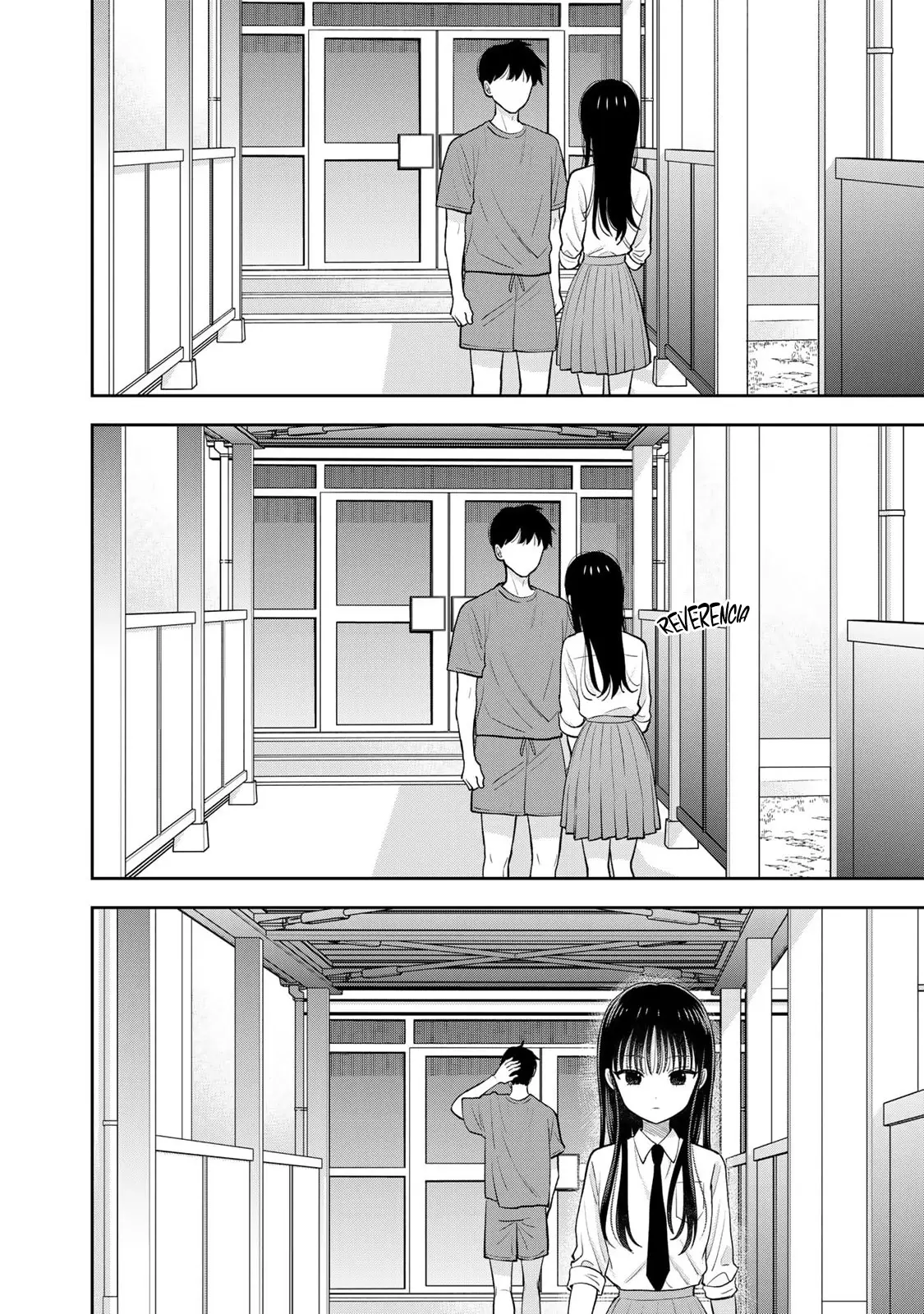Boku dake ga Shitterun daze capítulo 7 página 29