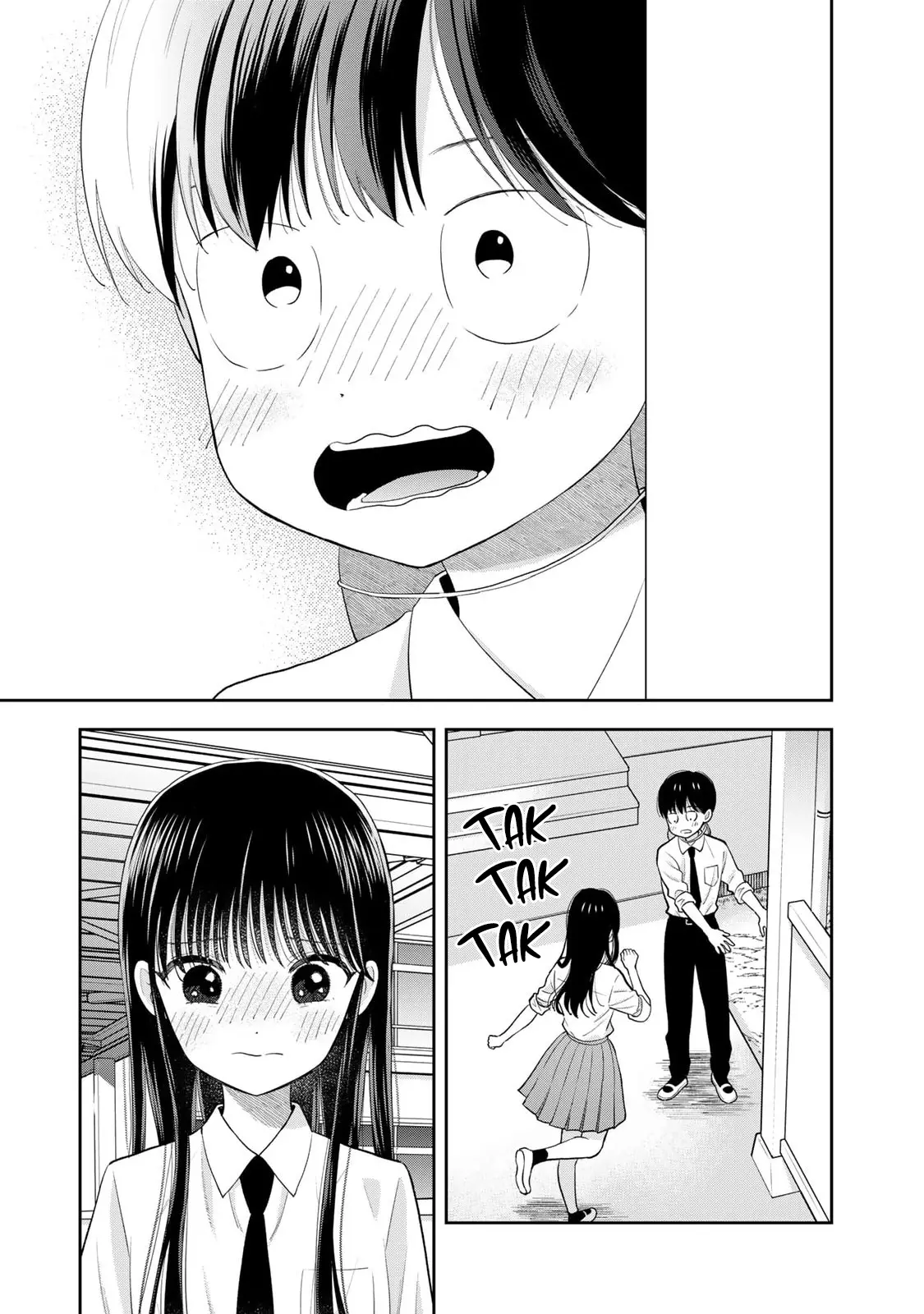 Boku dake ga Shitterun daze capítulo 7 página 32