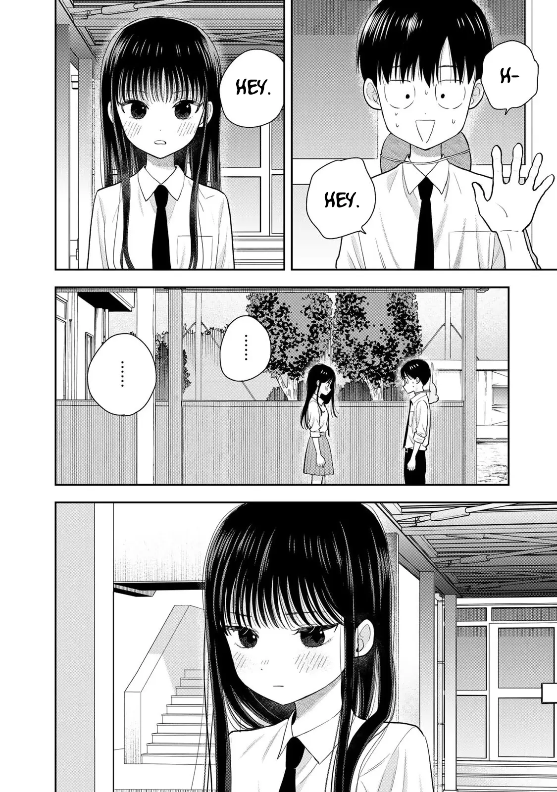 Boku dake ga Shitterun daze capítulo 7 página 33