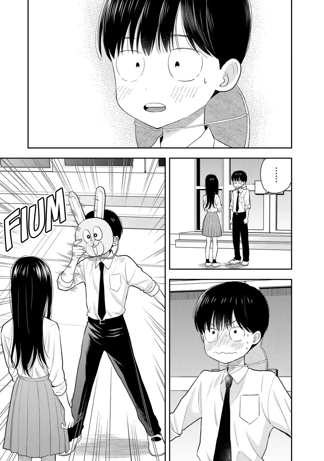 Boku dake ga Shitterun daze capítulo 7 página 34
