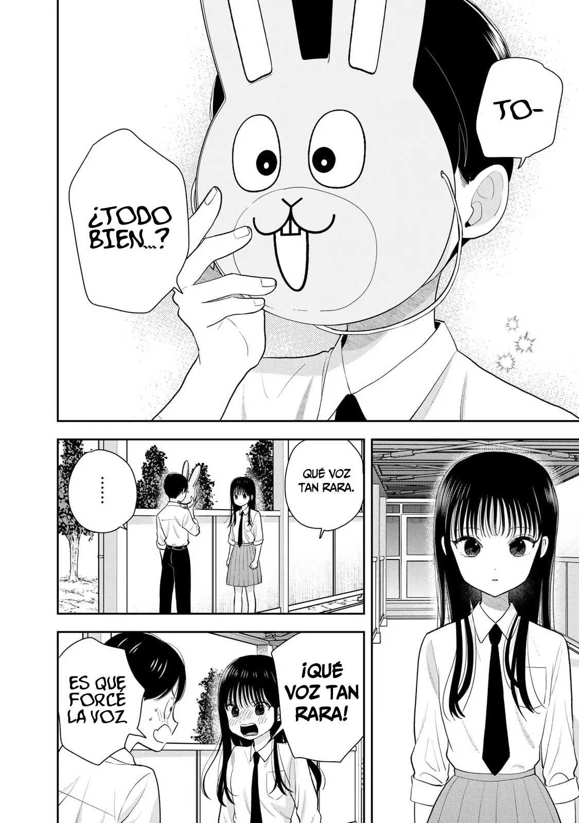 Boku dake ga Shitterun daze capítulo 7 página 35