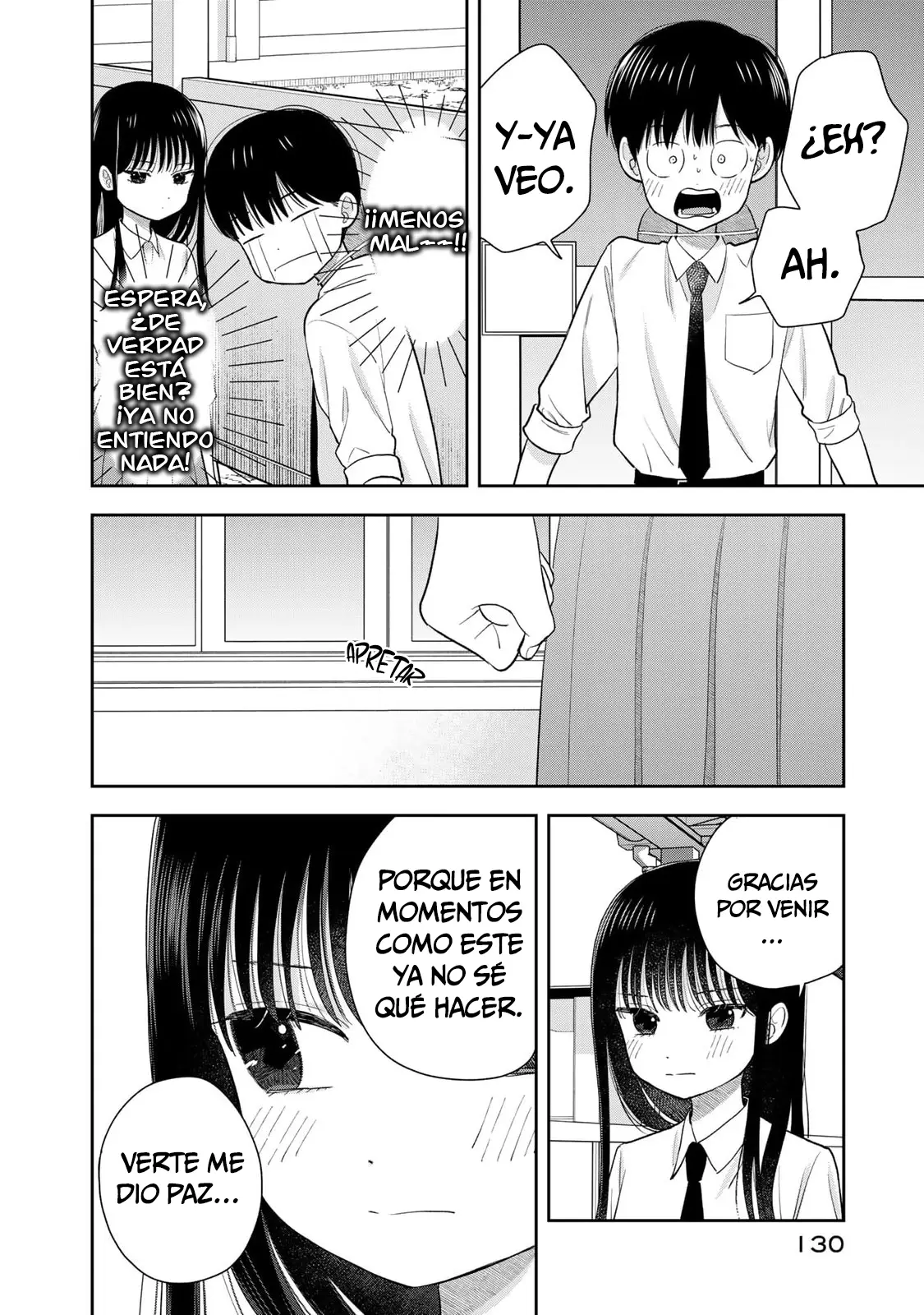Boku dake ga Shitterun daze capítulo 7 página 37