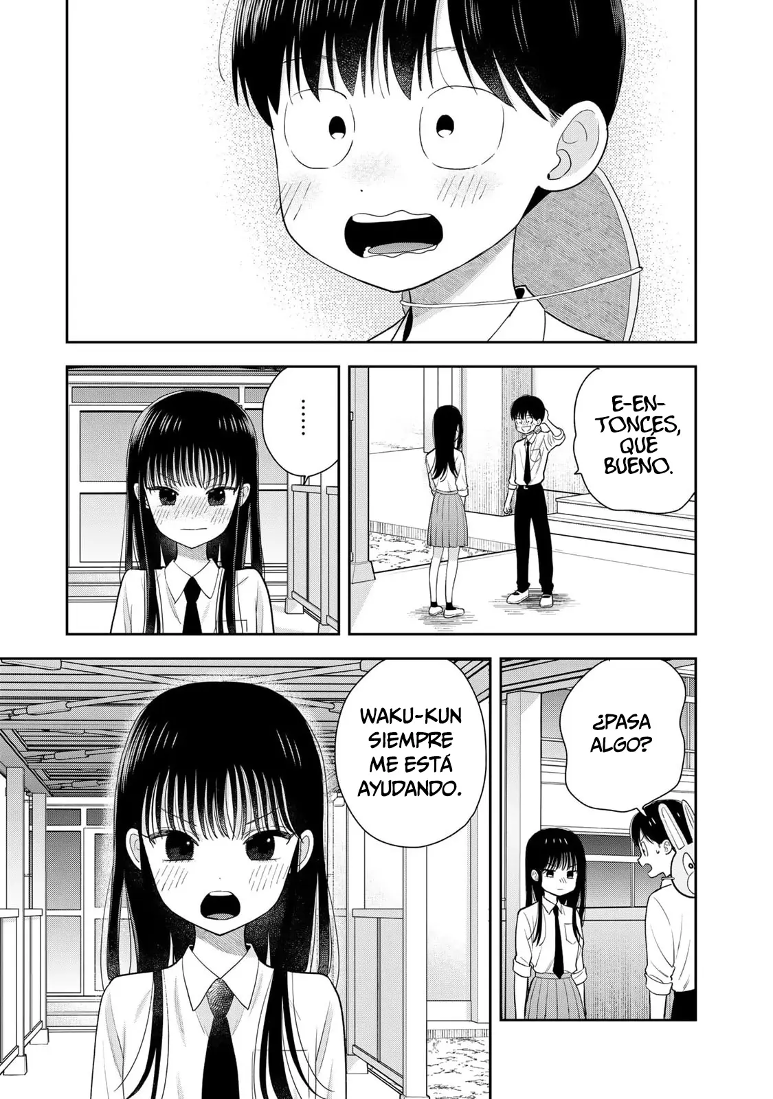 Boku dake ga Shitterun daze capítulo 7 página 38