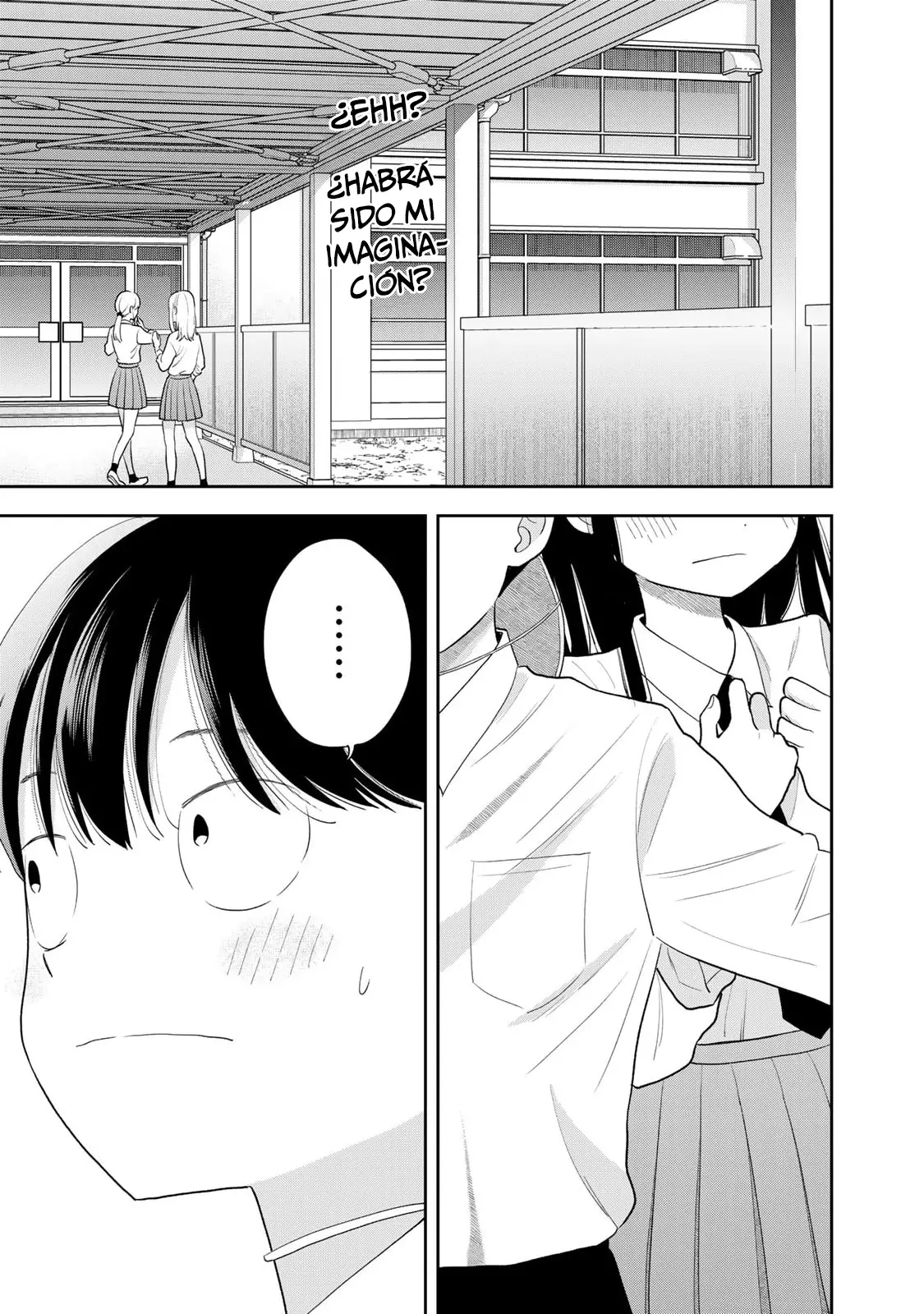 Boku dake ga Shitterun daze capítulo 7 página 40