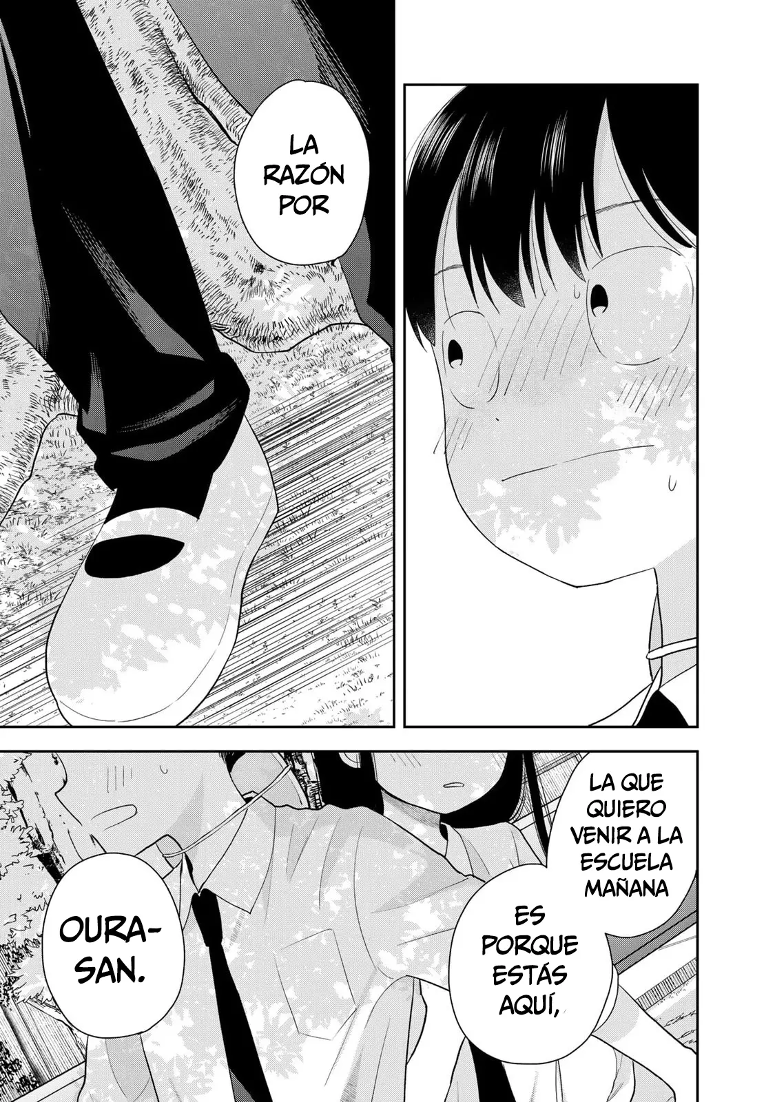 Boku dake ga Shitterun daze capítulo 7 página 42