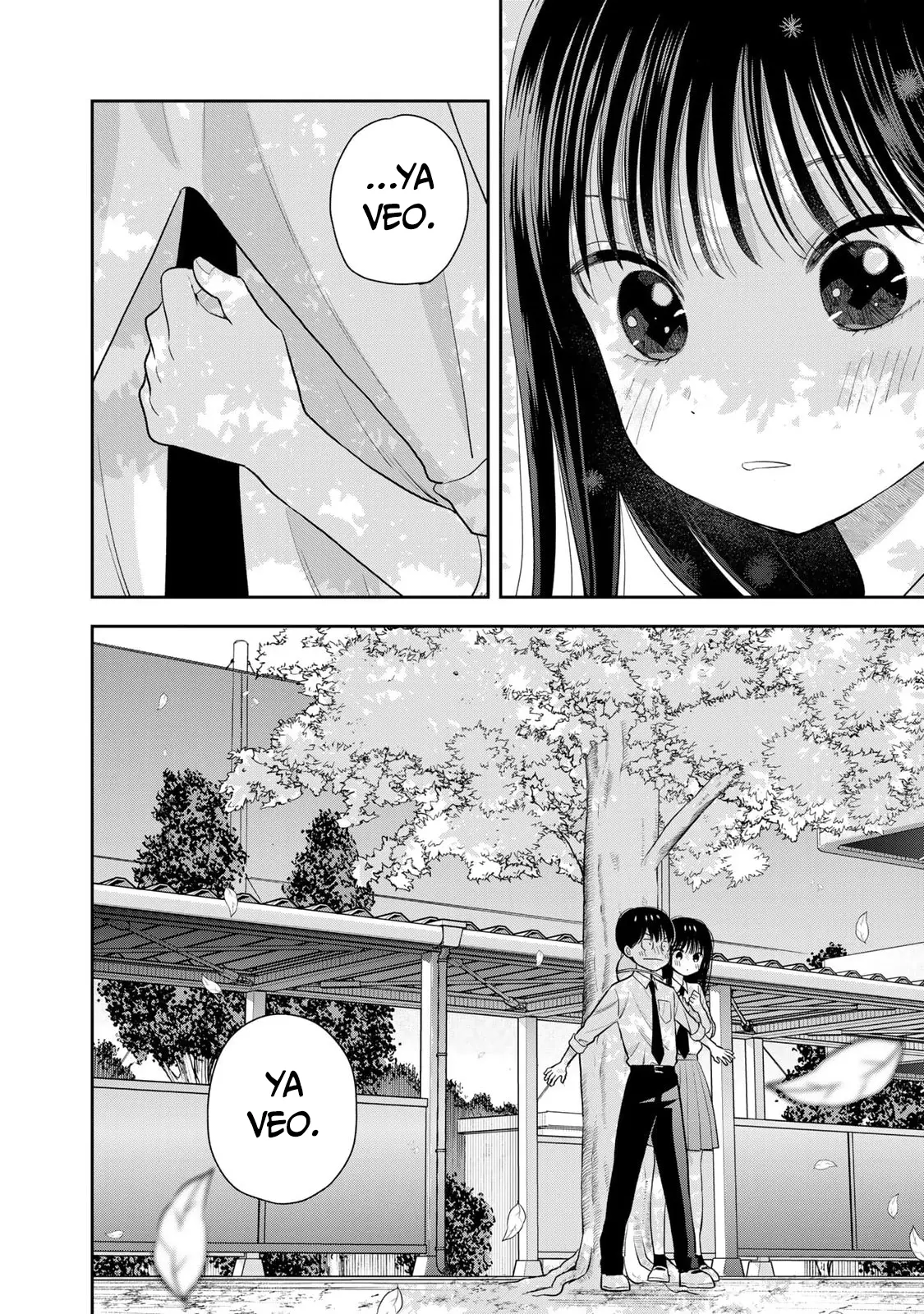 Boku dake ga Shitterun daze capítulo 7 página 43
