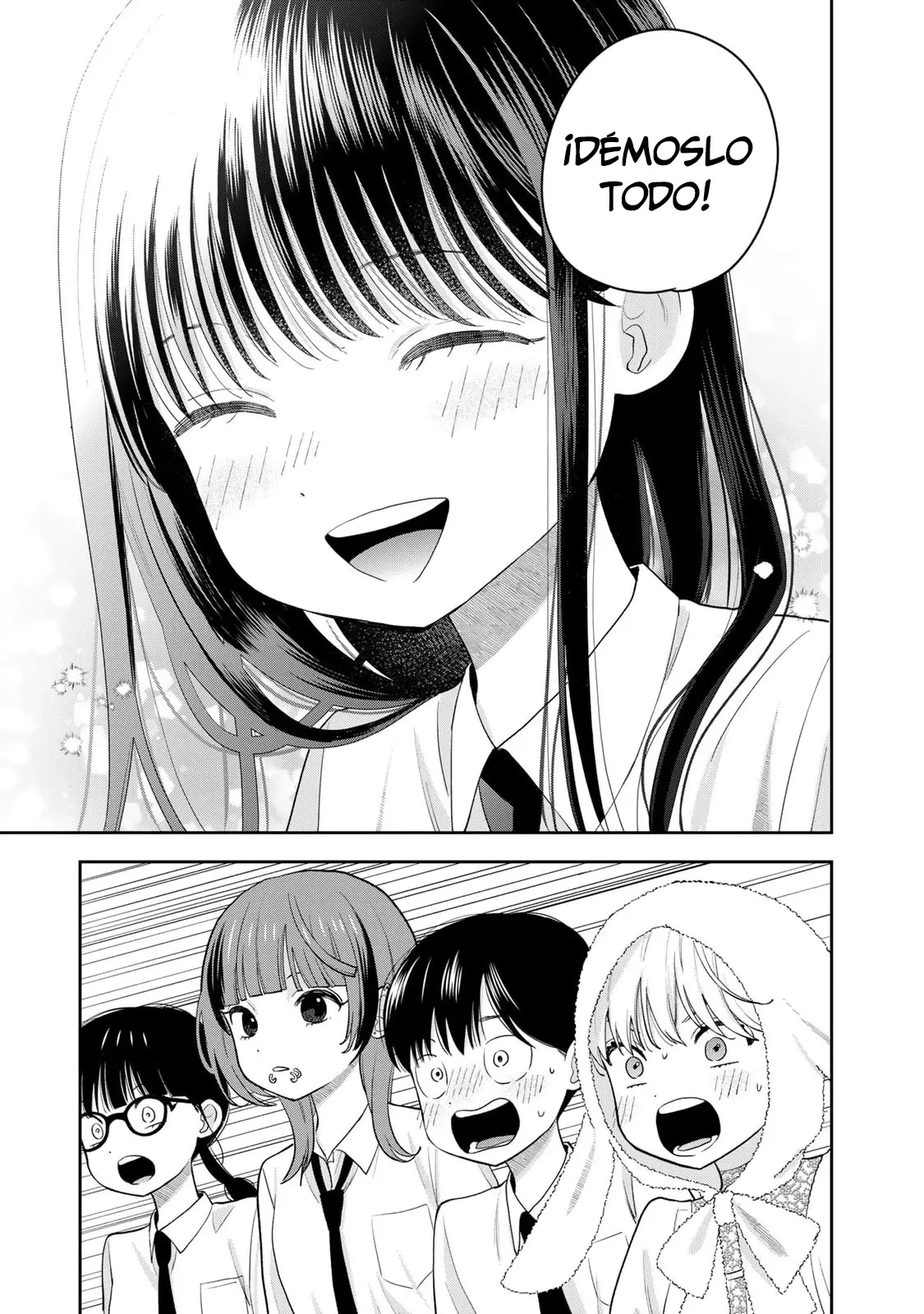 Boku dake ga Shitterun daze capítulo 7 página 46