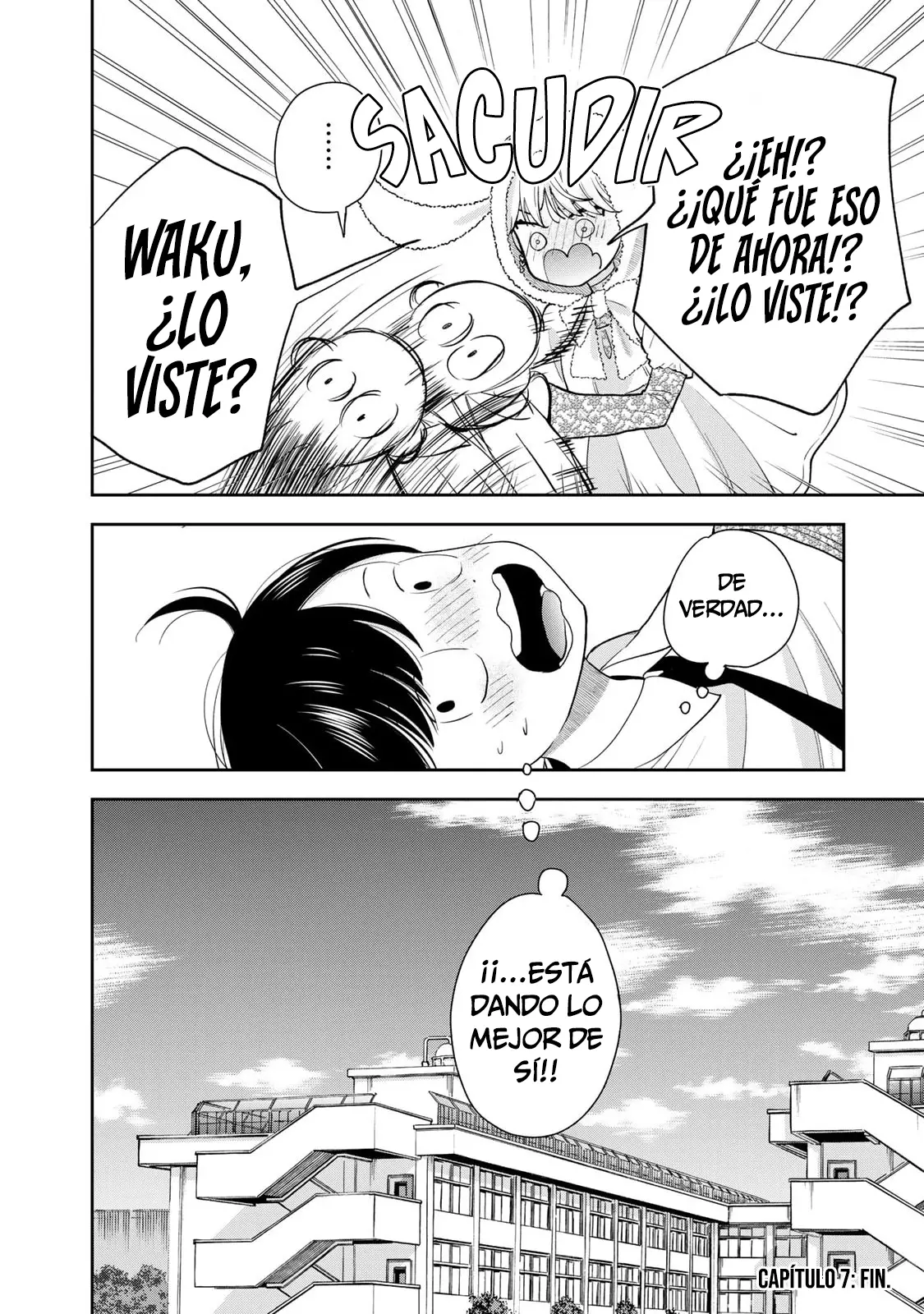 Boku dake ga Shitterun daze capítulo 7 página 47