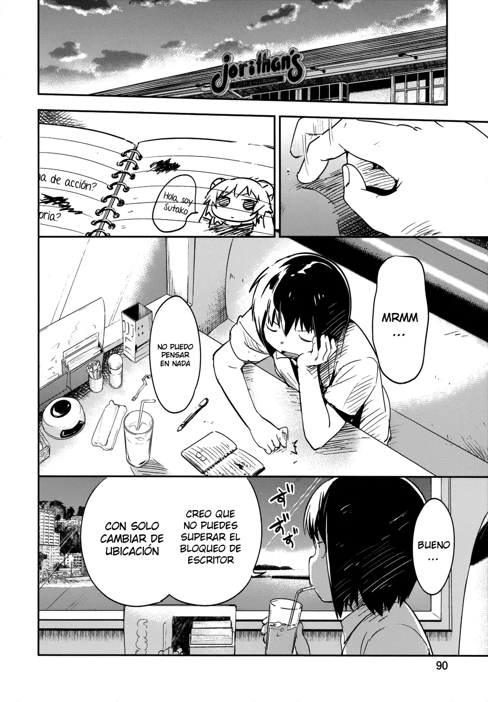 Boku ni Koisuru Mechanical capítulo 12 página 18