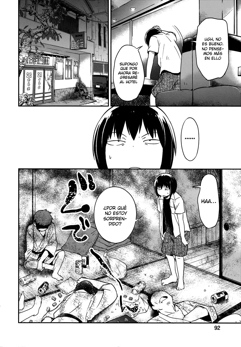 Boku ni Koisuru Mechanical capítulo 12 página 20