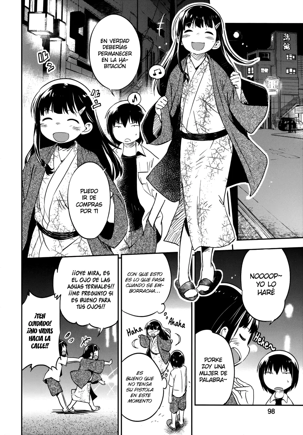 Boku ni Koisuru Mechanical capítulo 12 página 26