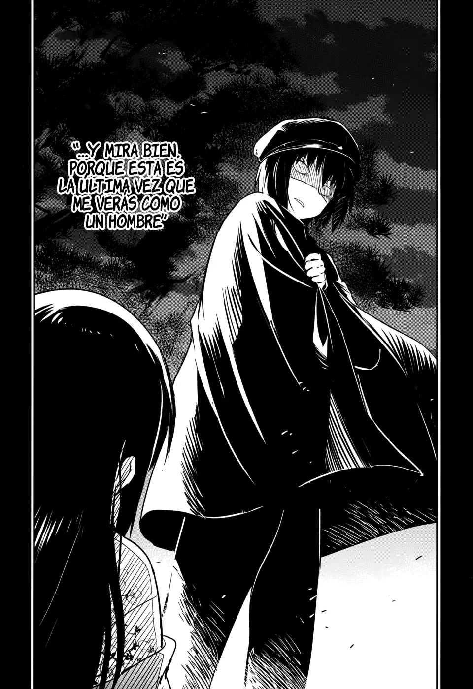 Boku ni Koisuru Mechanical capítulo 13 página 5