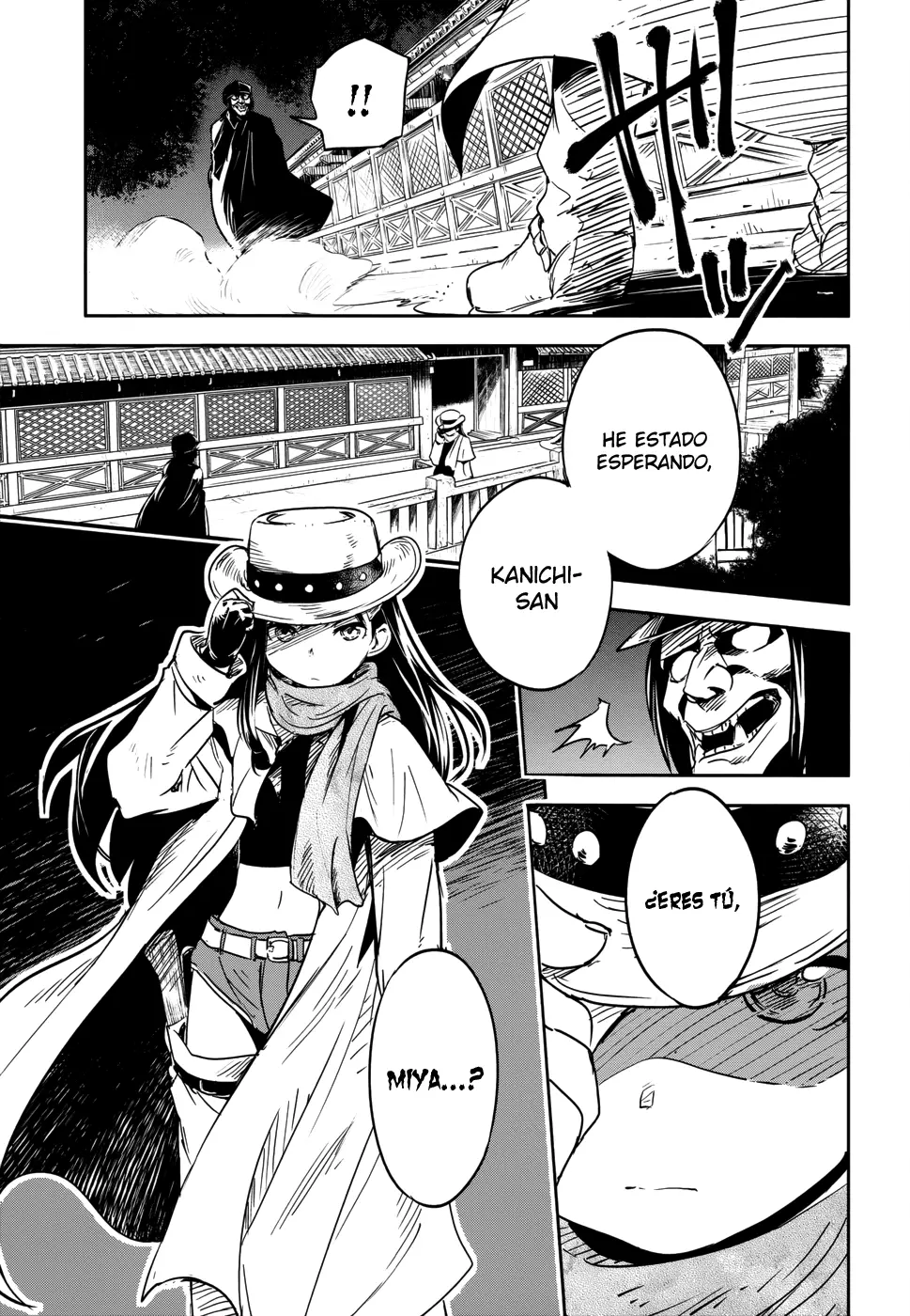 Boku ni Koisuru Mechanical capítulo 13 página 19
