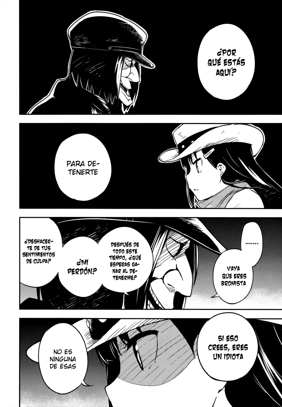 Boku ni Koisuru Mechanical capítulo 13 página 20