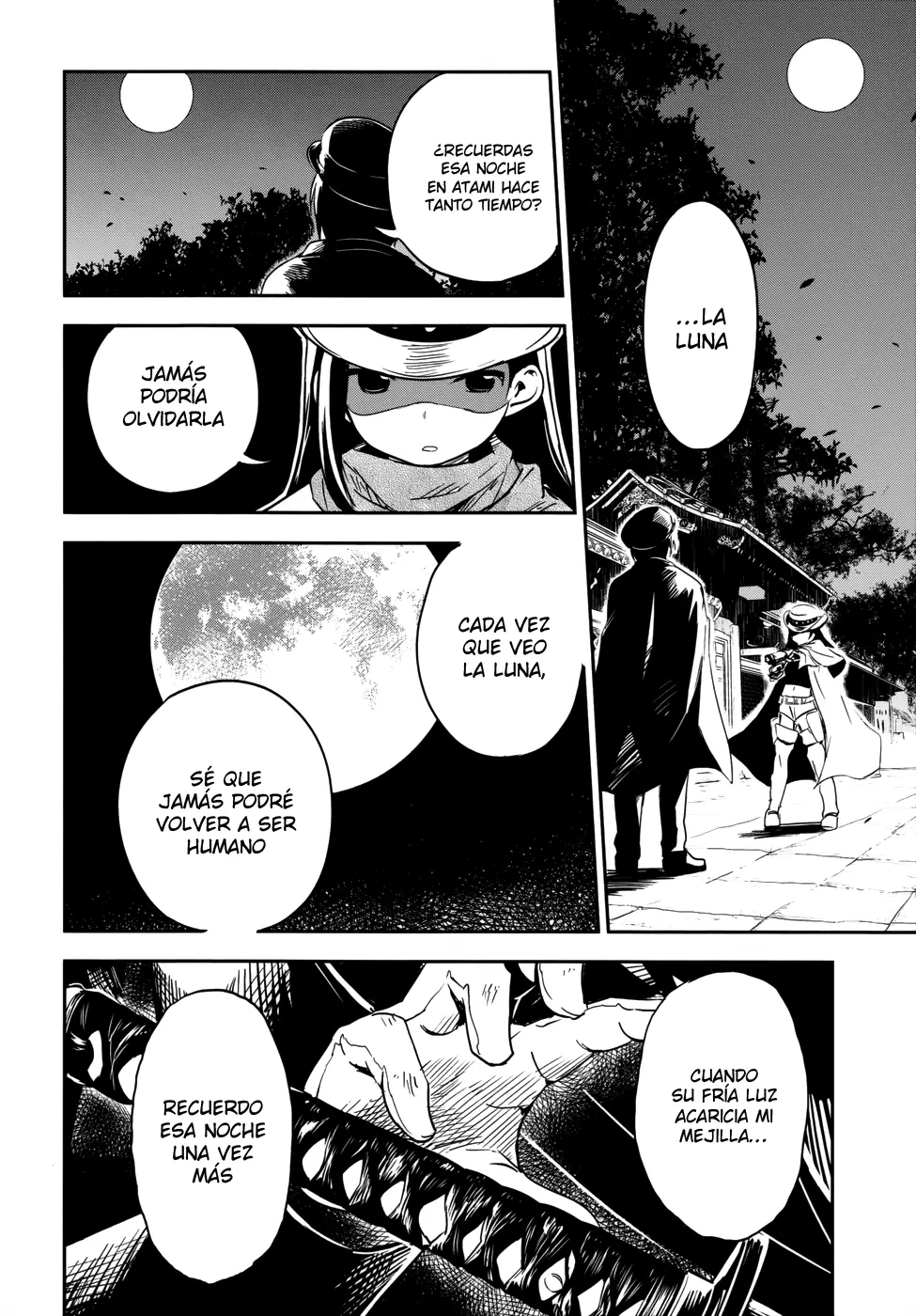 Boku ni Koisuru Mechanical capítulo 13 página 22