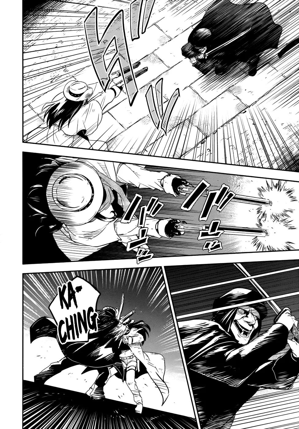 Boku ni Koisuru Mechanical capítulo 13 página 24