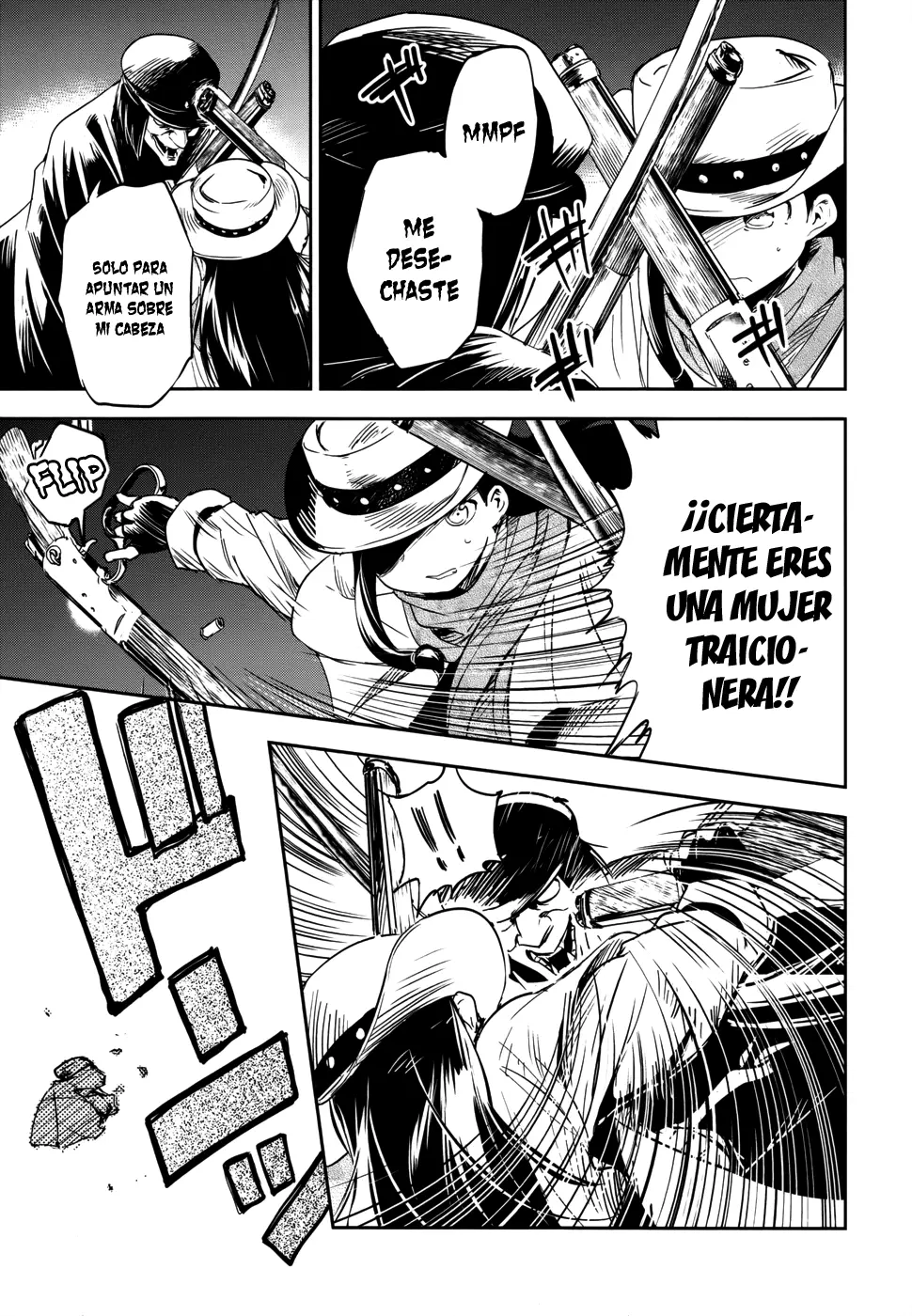Boku ni Koisuru Mechanical capítulo 13 página 25