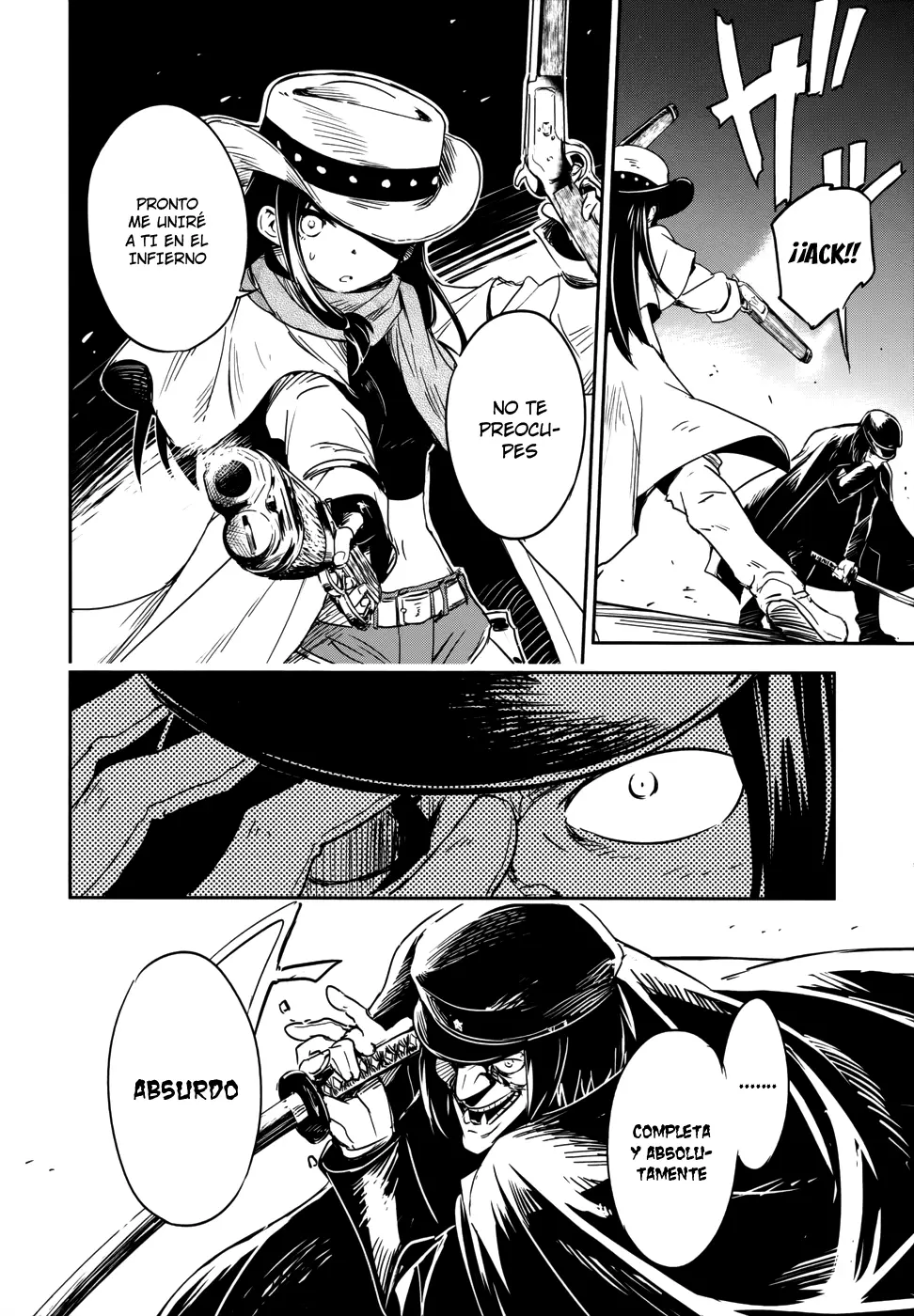 Boku ni Koisuru Mechanical capítulo 13 página 26