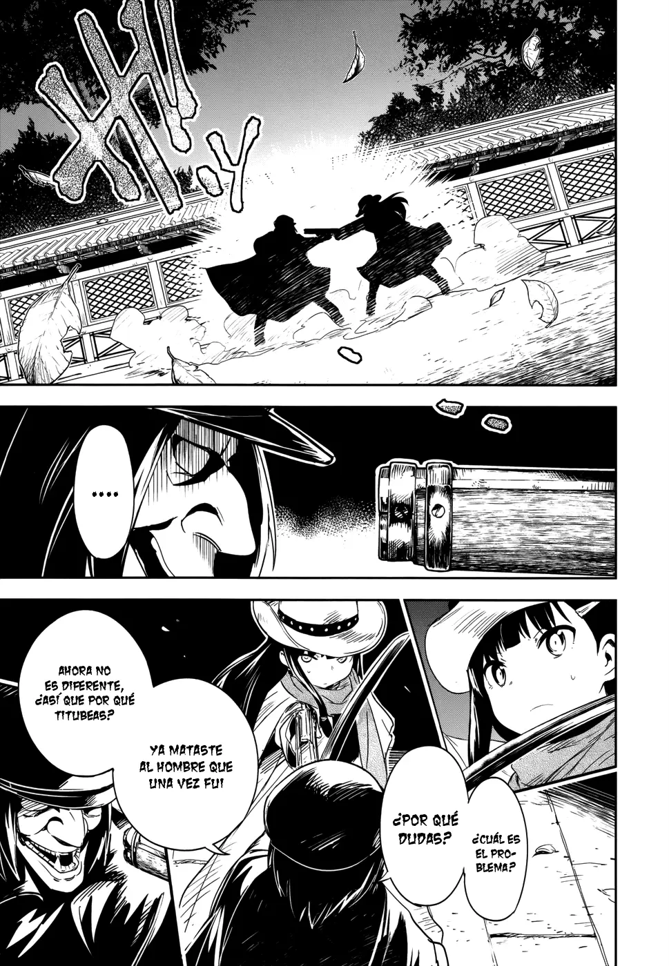 Boku ni Koisuru Mechanical capítulo 13 página 29
