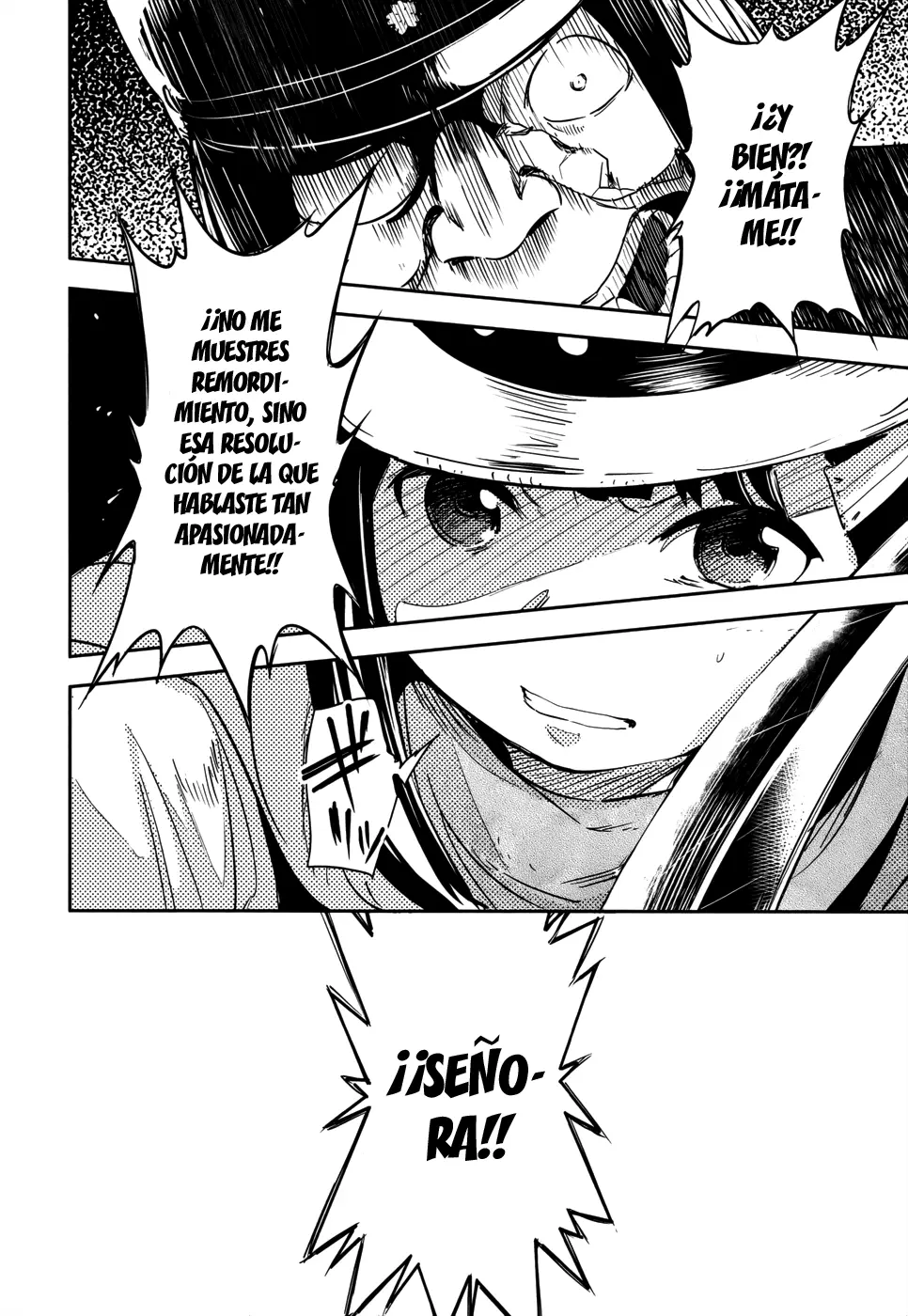 Boku ni Koisuru Mechanical capítulo 13 página 30
