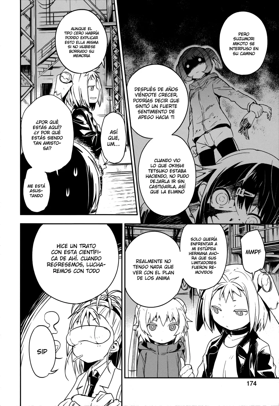 Boku ni Koisuru Mechanical capítulo 14 página 23