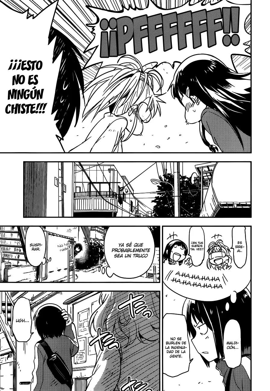 Boku ni Koisuru Mechanical capítulo 3 página 13