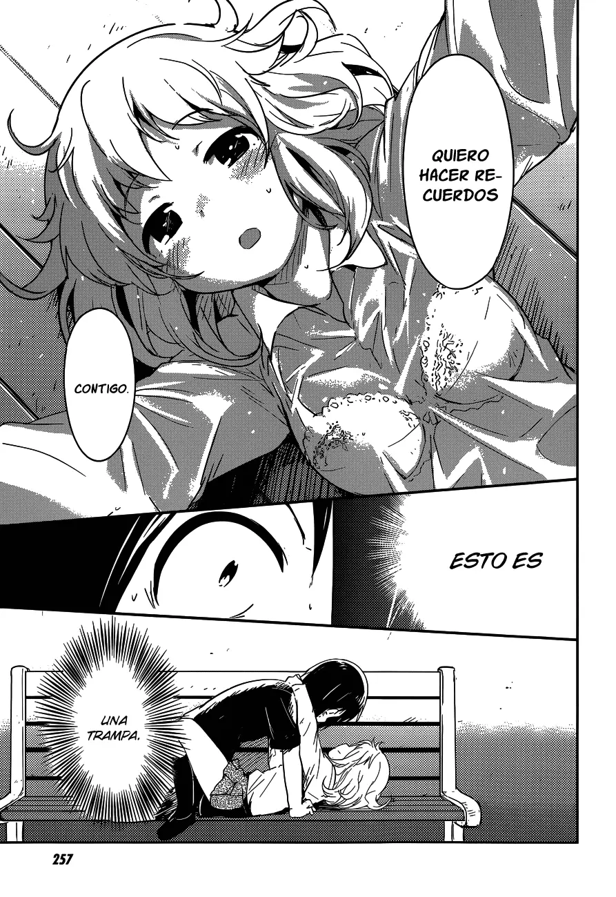 Boku ni Koisuru Mechanical capítulo 3 página 27