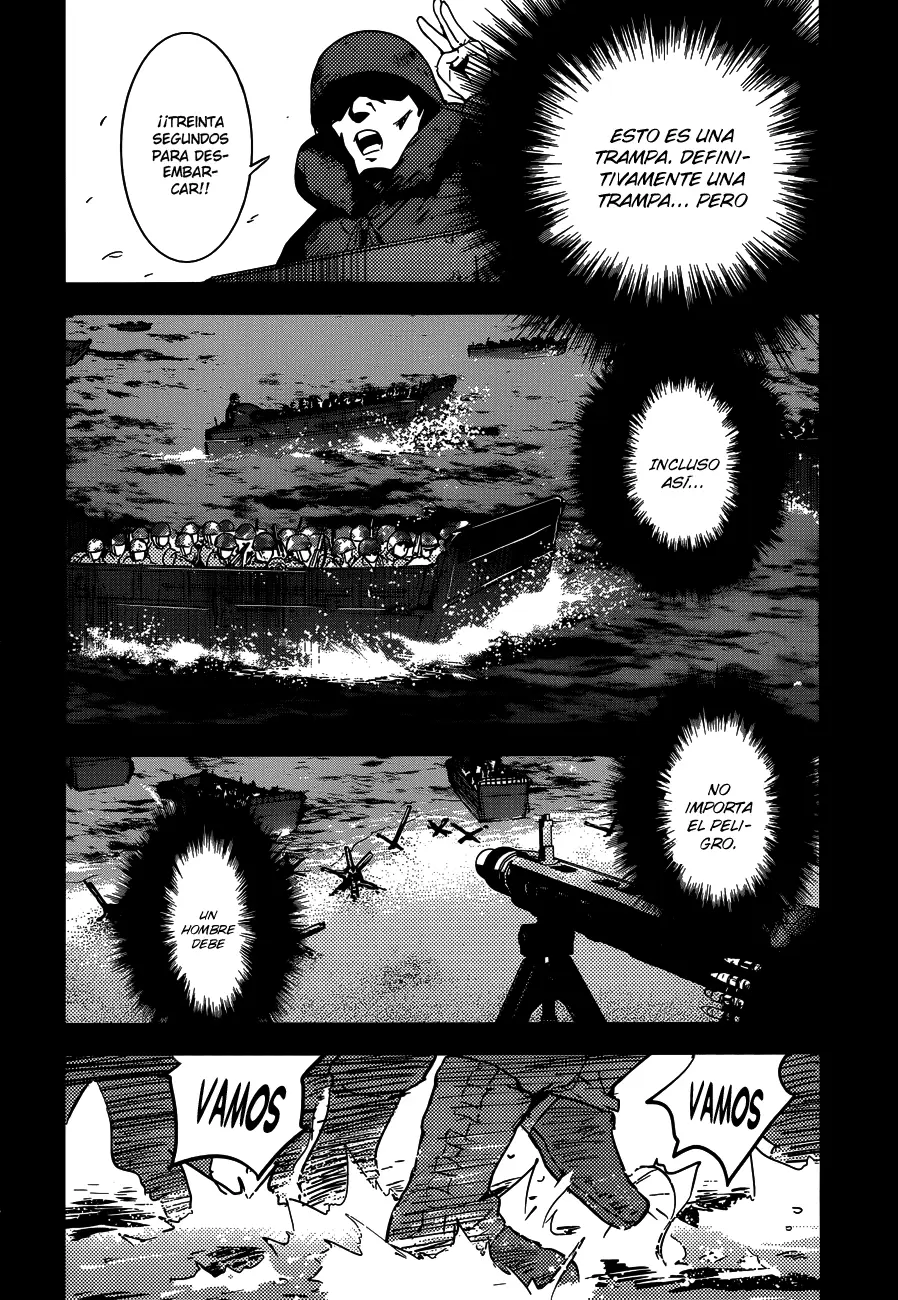 Boku ni Koisuru Mechanical capítulo 3 página 28